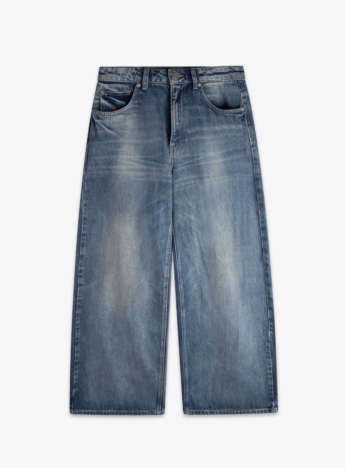 Acne Studios - Super baggy fit jeans - 2023M - Dark Blue