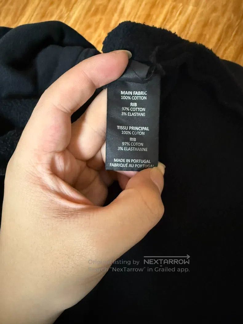 Vetements Vetements Cut-Out Hoodie Size US L / EU 52-54 / 3 - 8 Thumbnail