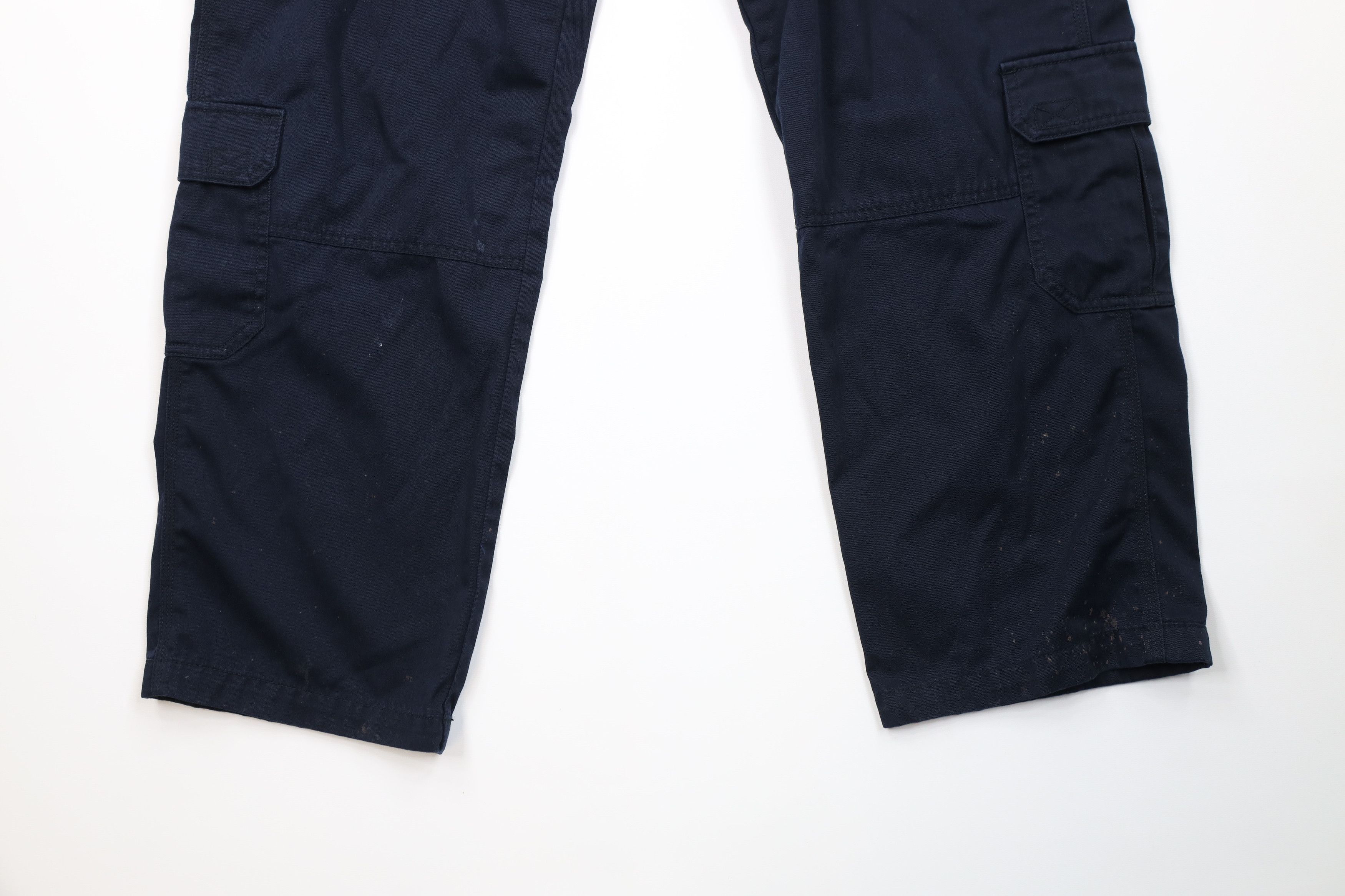 Vintage 5.11 Tactical Series EMS Uniform Double Knee Cargo Pants Size US 36 / EU 52 - 4 Thumbnail