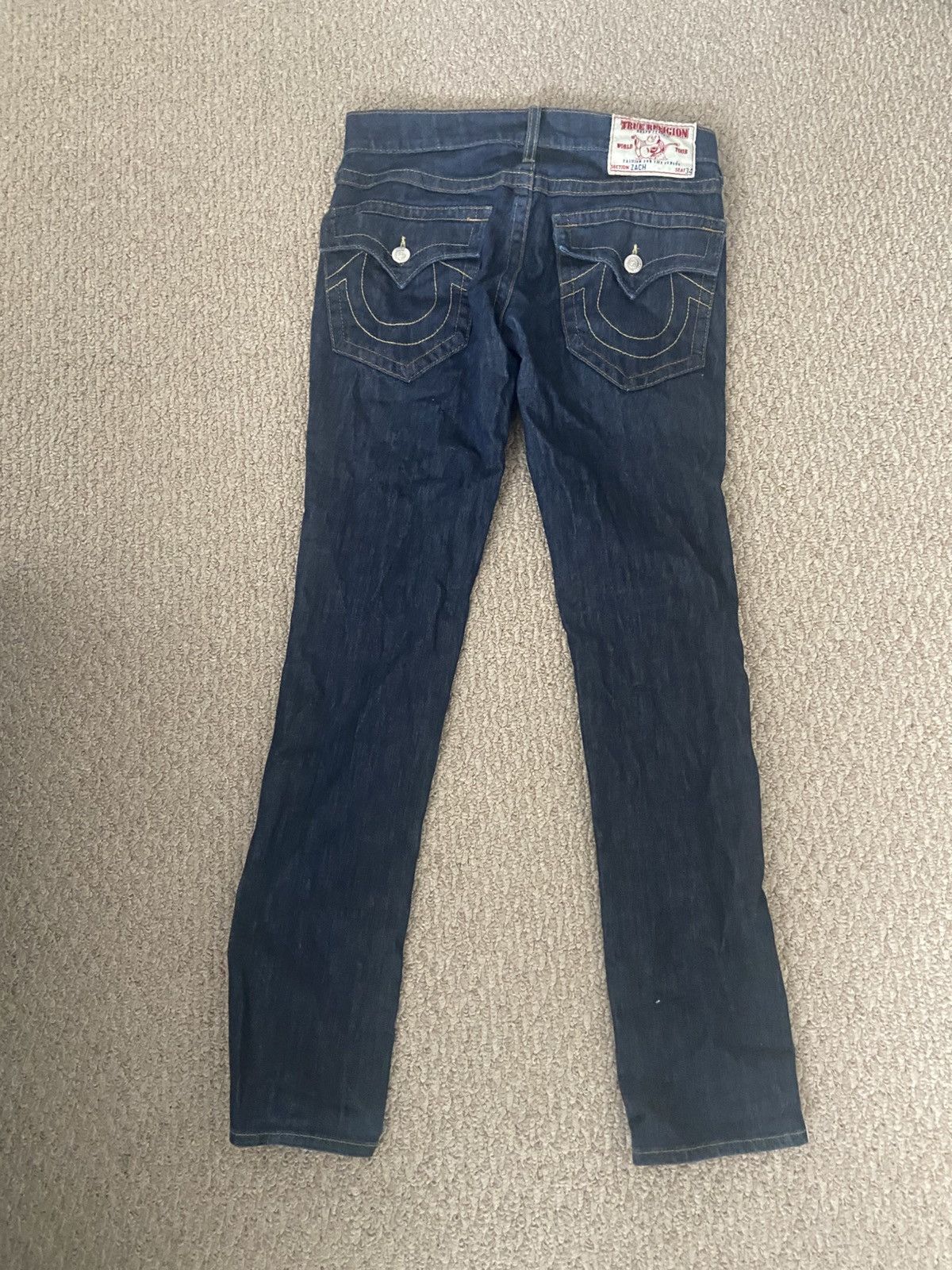 True Religion × Vintage Vintage True Religon Size US 30 / EU 46 - 1 Thumbnail