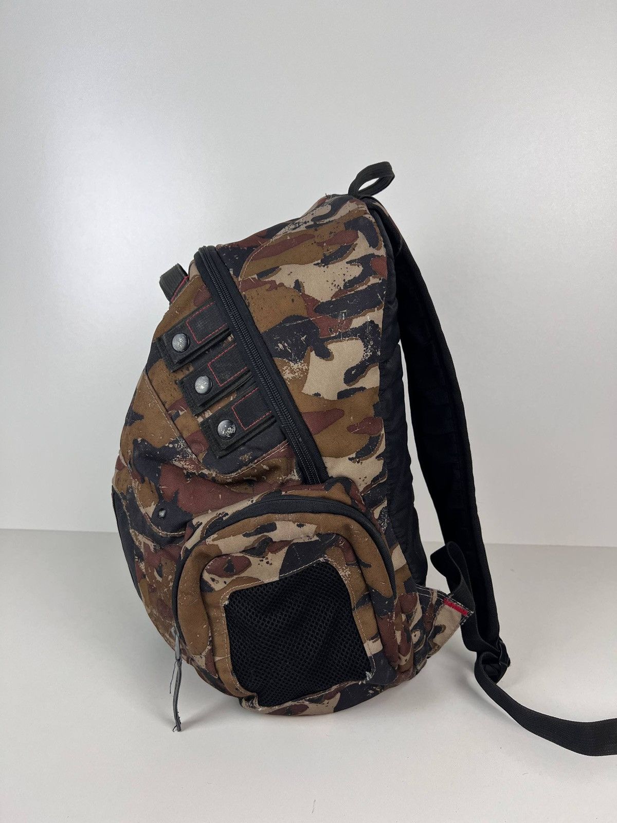 Oakley Oakley planet pack vintage bag Size ONE SIZE - 2 Thumbnail