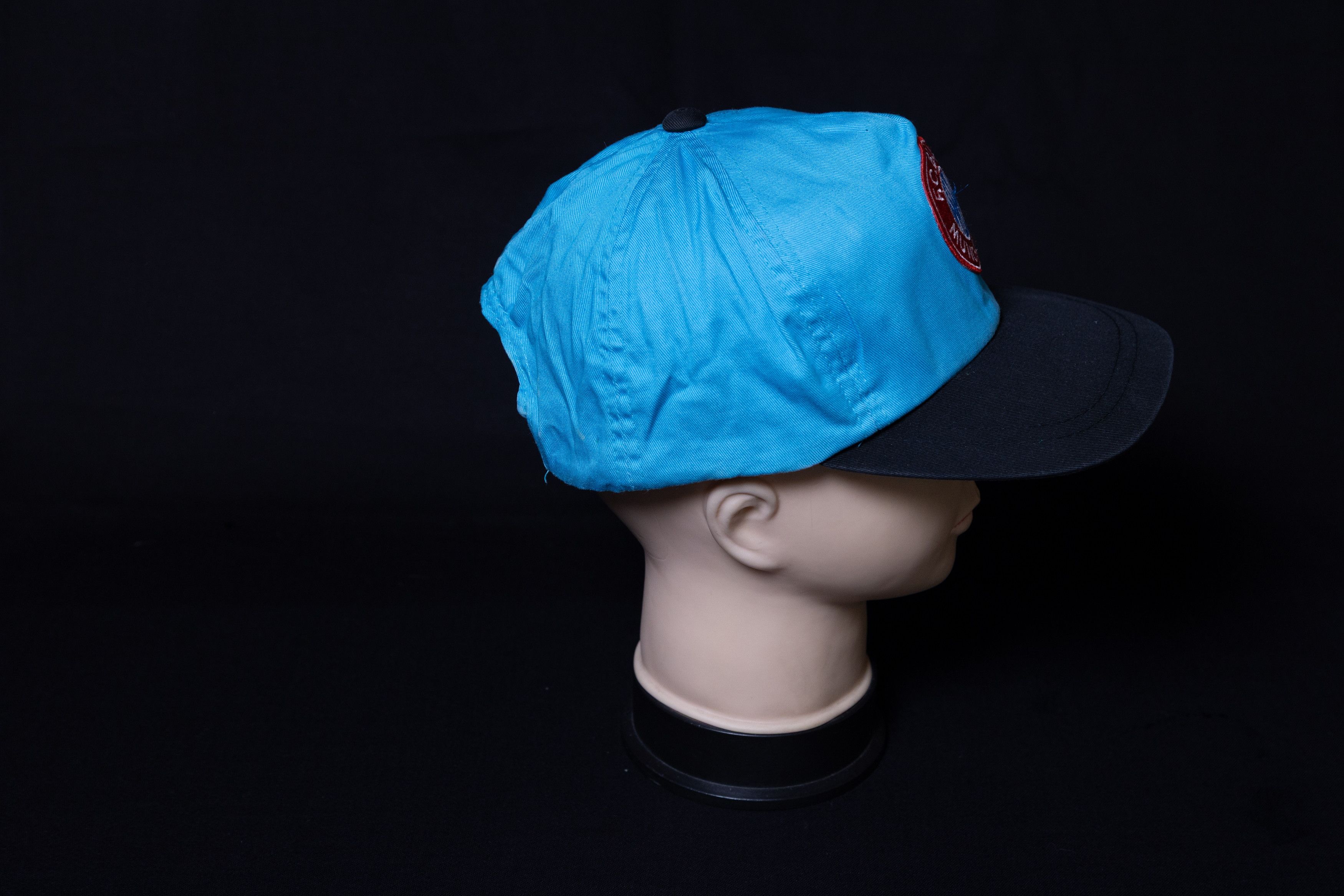Vintage Vintage 90s Fc Bayern Munchen Football Soccer Cap Size ONE SIZE - 4 Thumbnail