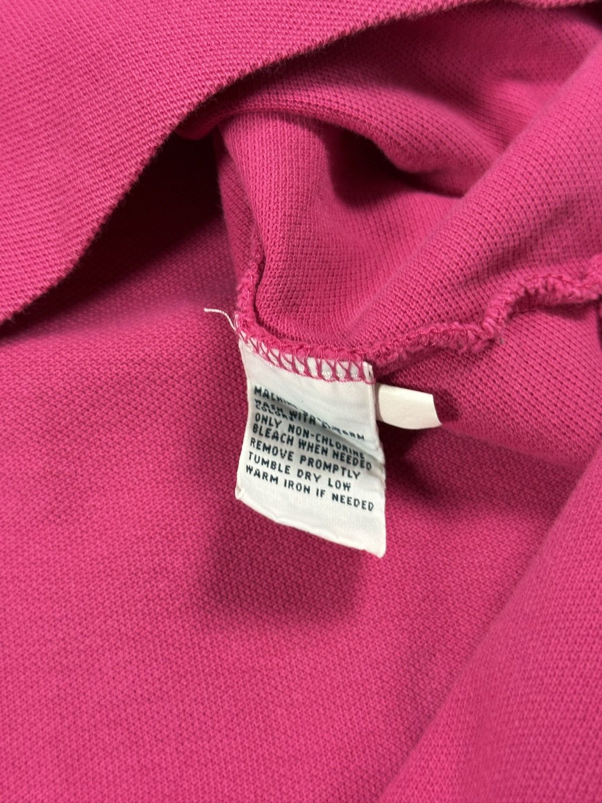 Ralph Lauren Chief Keef Polo Ralph Lauren Jamaica Pink Rasta Size US L / EU 52-54 / 3 - 5 Thumbnail