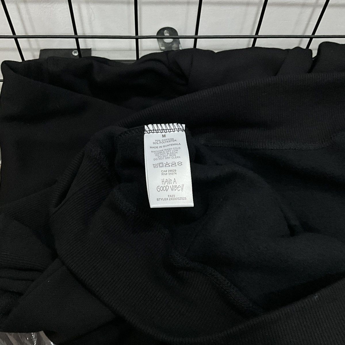 Stussy Stussy hoodie Size US M / EU 48-50 / 2 - 6 Thumbnail