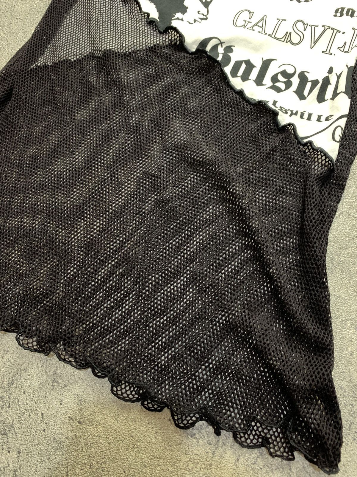 If Six Was Nine 🐍 Y2k Style Galsville Maxi Skirt Size 30" / US 8 / IT 44 - 4 Thumbnail