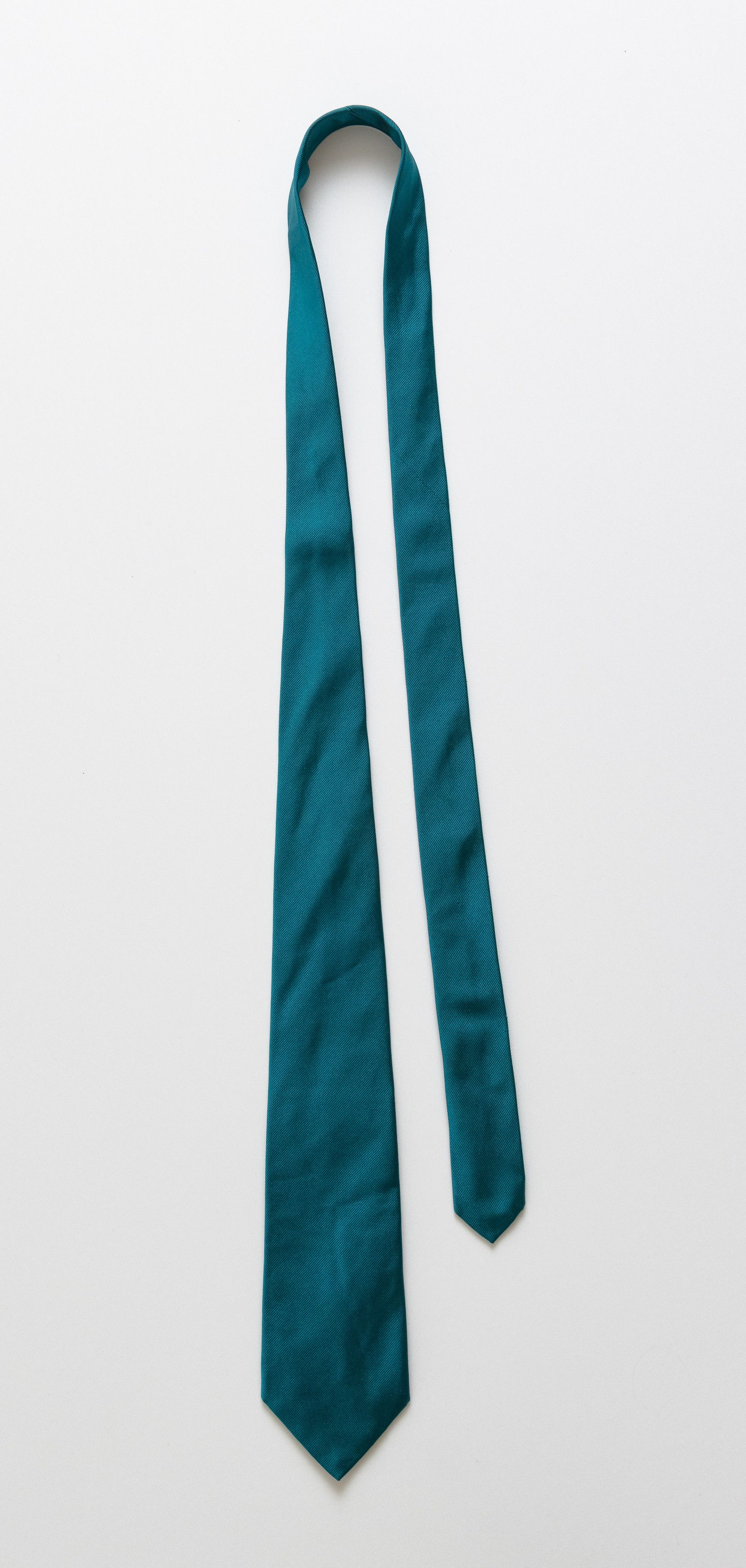 Polo Ralph Lauren Polo Ralph Lauren Tie 100% silk necktie silk tie 061 Size ONE SIZE - 2 Thumbnail