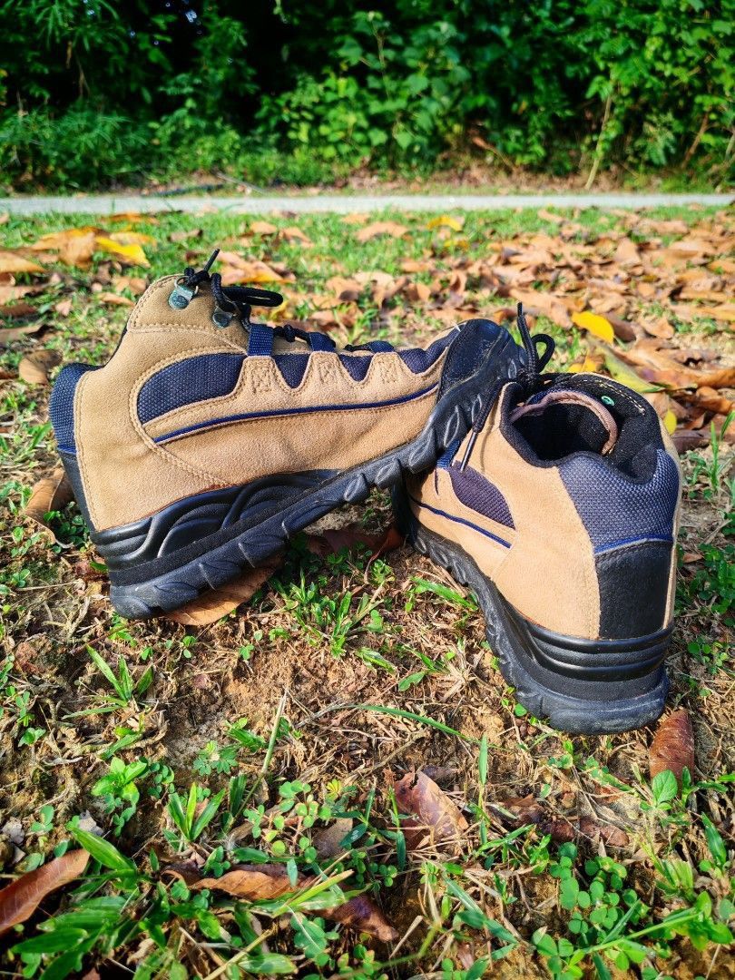 Converse × Vintage Vintage Converse Hiking Trail Shoes – Rare (US9 / UK8) Size US 9 / EU 42 - 6 Thumbnail