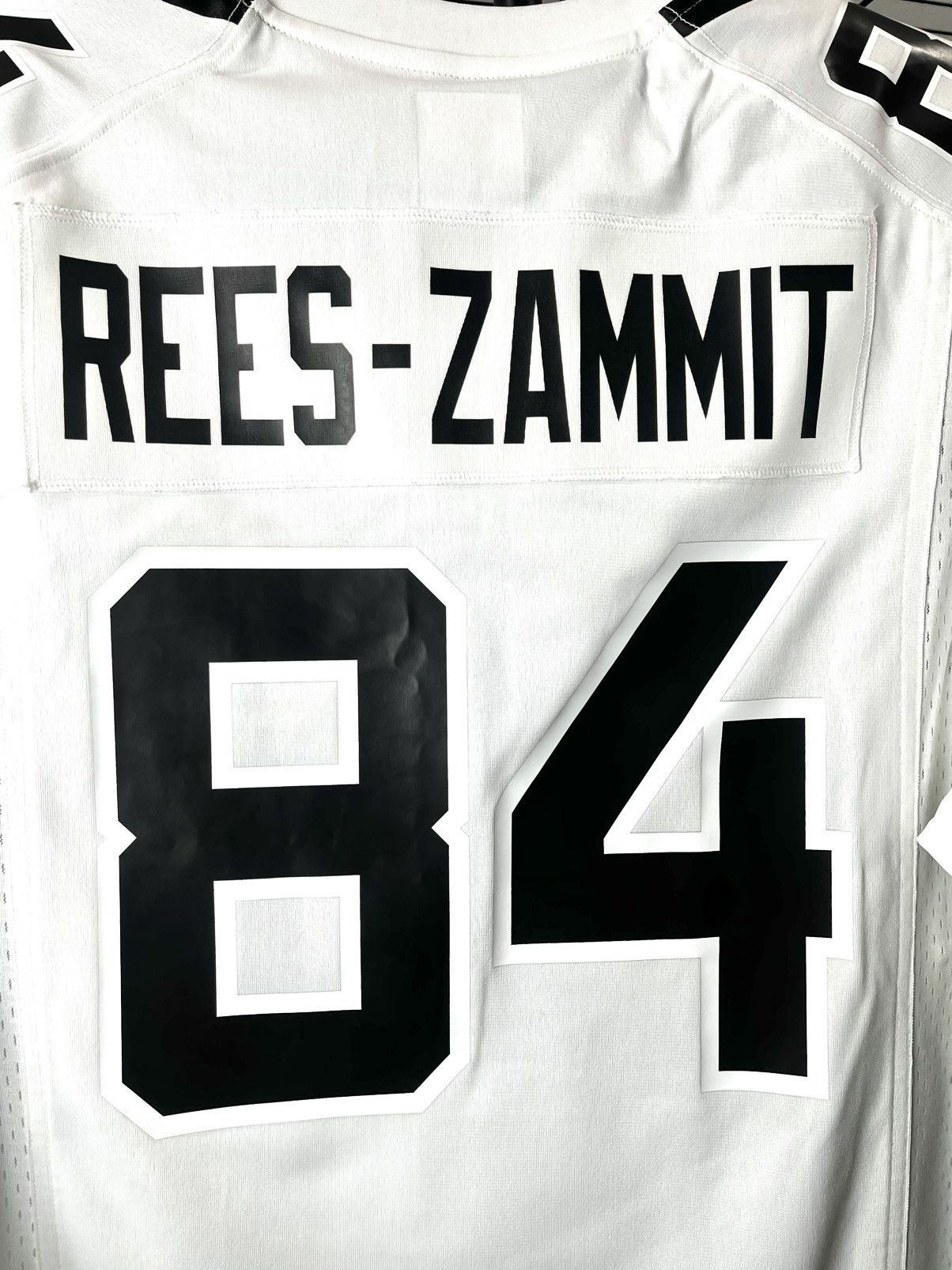 Nike Nike Jacksonville Jaguars Rees Zammit NFL Jersey T Shirt Size US S / EU 44-46 / 1 - 8 Thumbnail