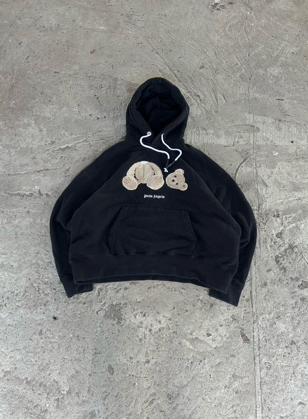Palm Angels Palm Angels Exodus Hoodie size L | Grailed