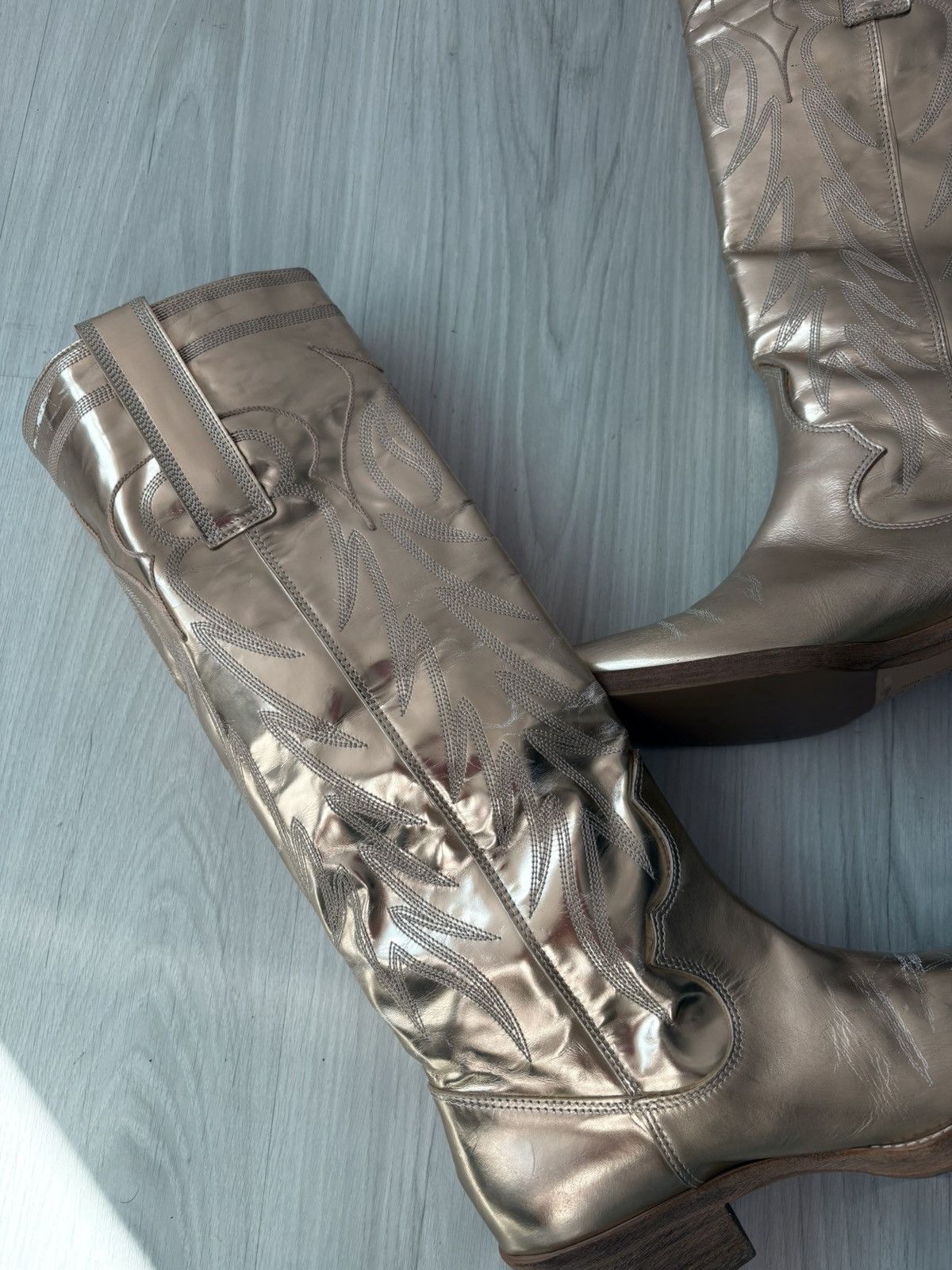 Givenchy Givenchy cowboy boots Size US 7.5 / IT 37.5 - 11 Thumbnail