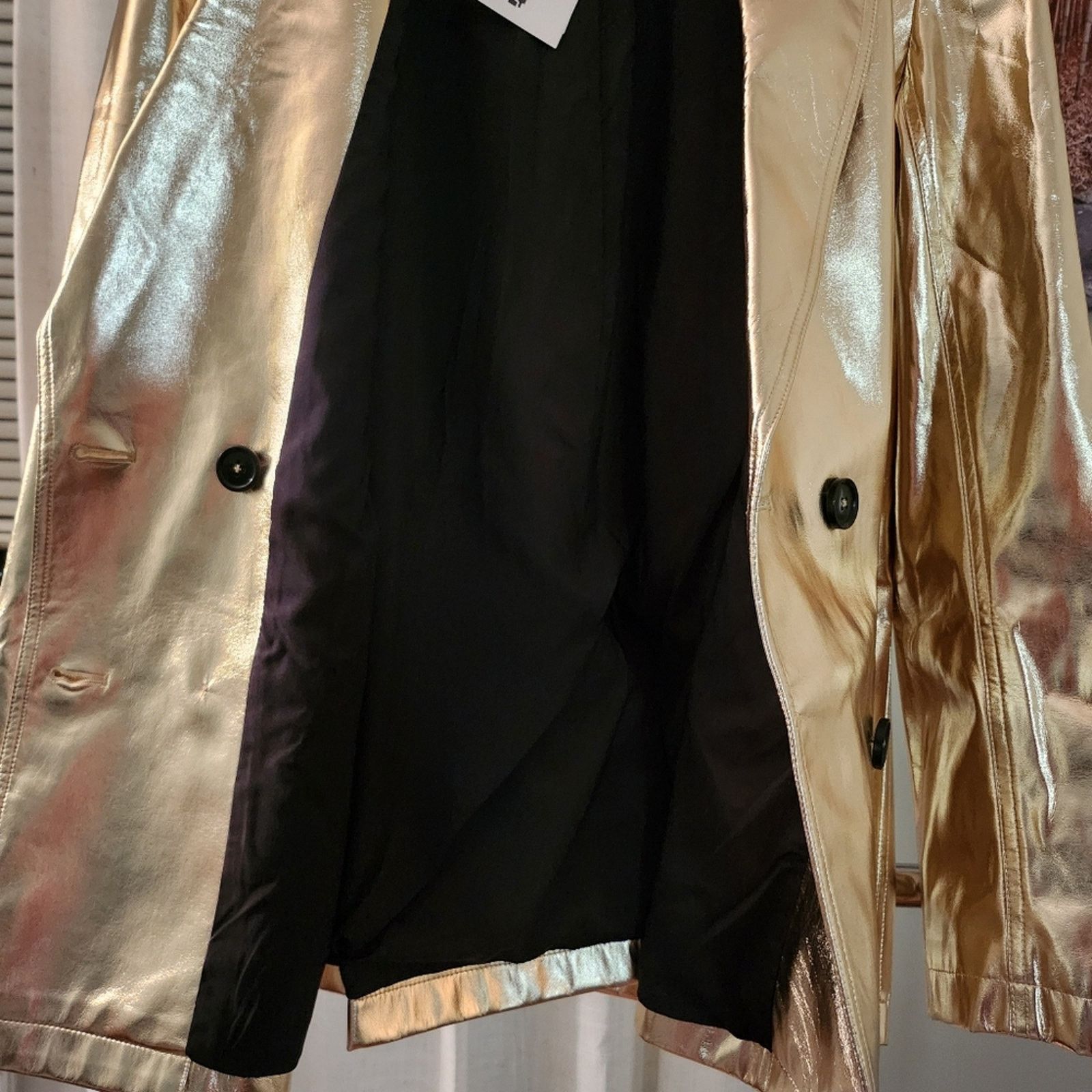 Other Saint Art Max Blazer Size L / US 10 / IT 46 - 9 Thumbnail