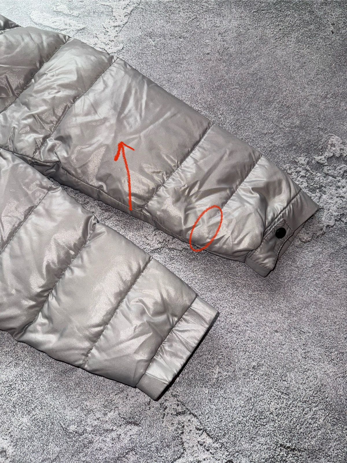 Designer × Moncler Moncler 2 Bady Giubbotto down quilted hooded down jacket Size M / US 6-8 / IT 42-44 - 23 Thumbnail