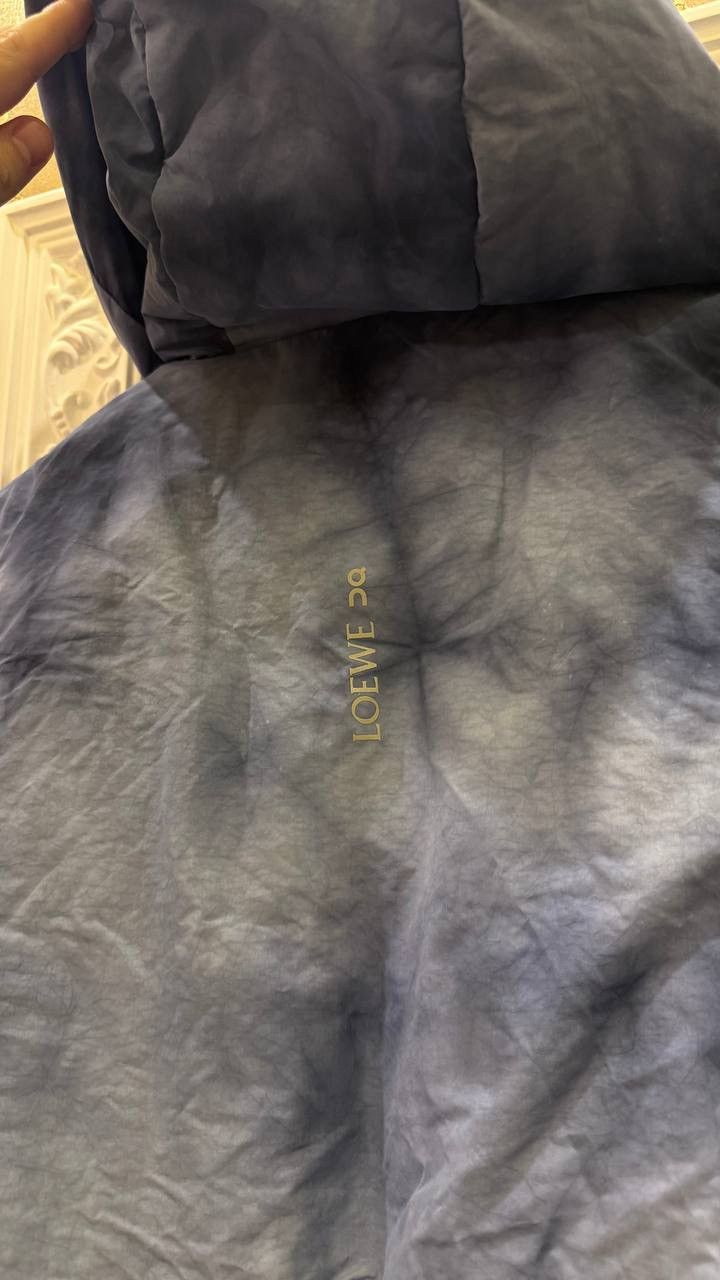 Loewe × On Loewe x On Blue Multicolor Puffer Vest Size M Size US M / EU 48-50 / 2 - 5 Thumbnail