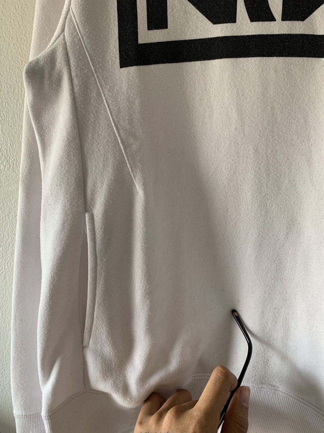 Japanese Brand 2000s Number(N)ine Hoodie Size US S / EU 44-46 / 1 - 3 Thumbnail