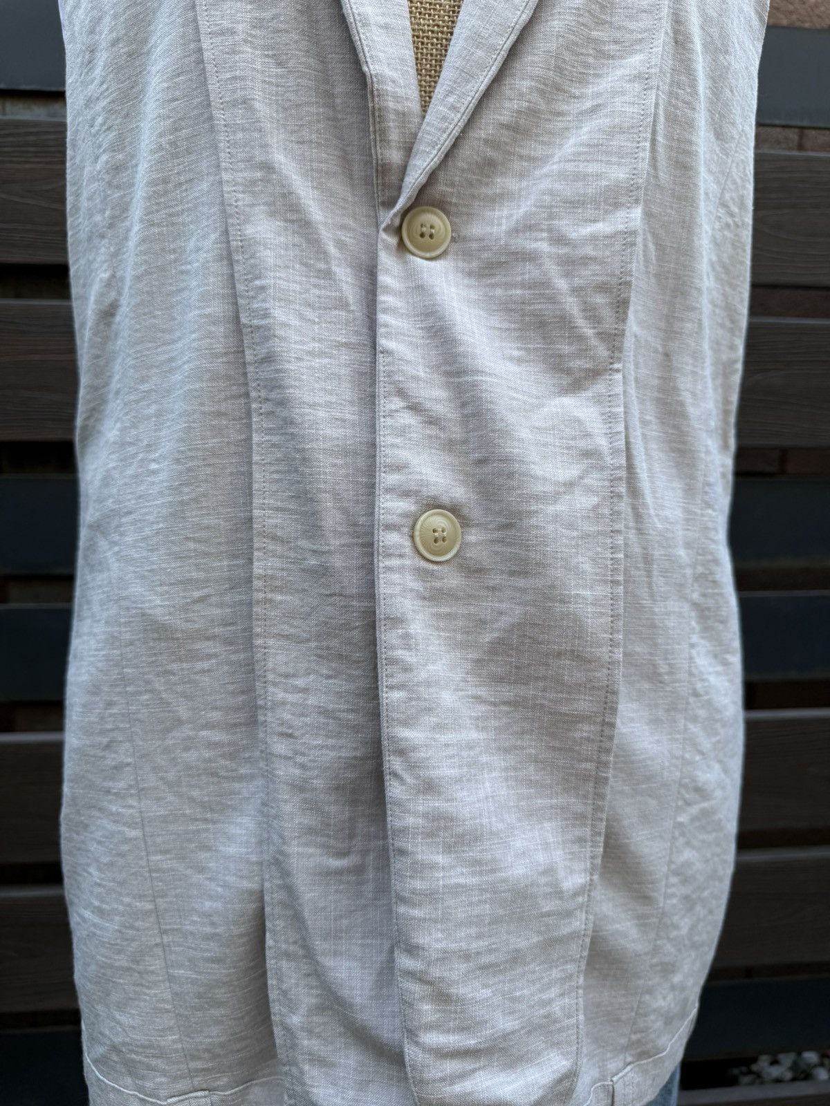 Other Modern Minimalist Sleeveless Vest – Size M Size M / US 6-8 / IT 42-44 - 4 Thumbnail
