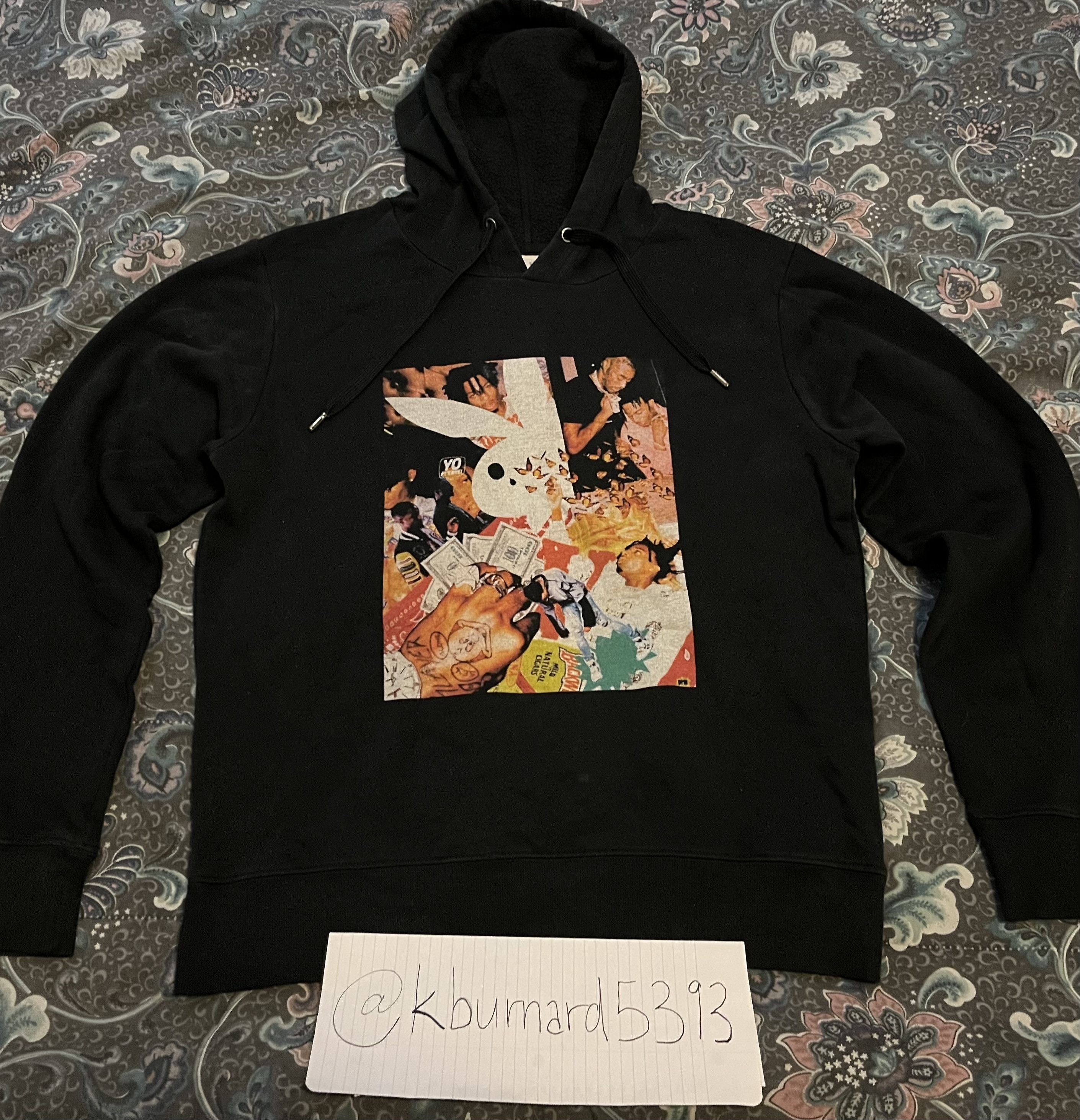 Other Playboi Carti x Lil Uzi Vert Custom Hoodie Size US S / EU 44-46 / 1 - 1 Thumbnail