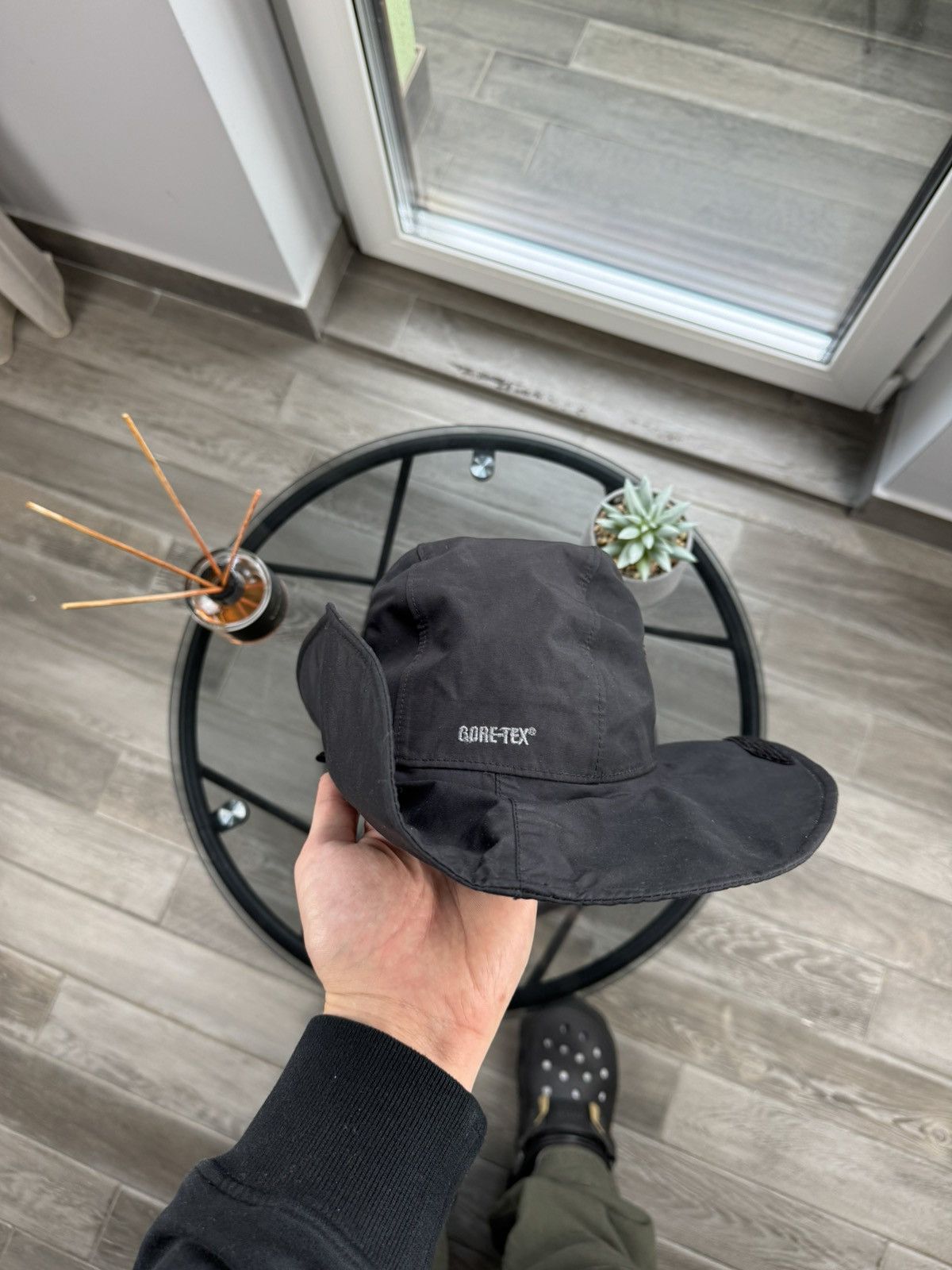 Other Gore-Tex Nylon Outdoor Research Y2K Panama Size ONE SIZE - 4 Thumbnail