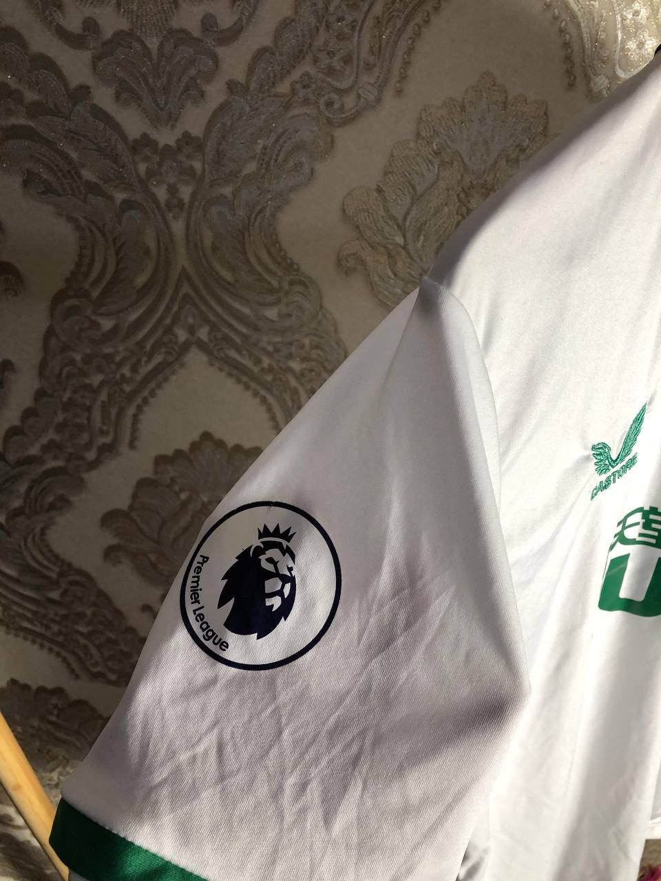 Vintage VERY RARE FC NEW CASTLE ENGLAND SOCCER JERSEY BLOKECORE Y2K Size US M / EU 48-50 / 2 - 5 Thumbnail