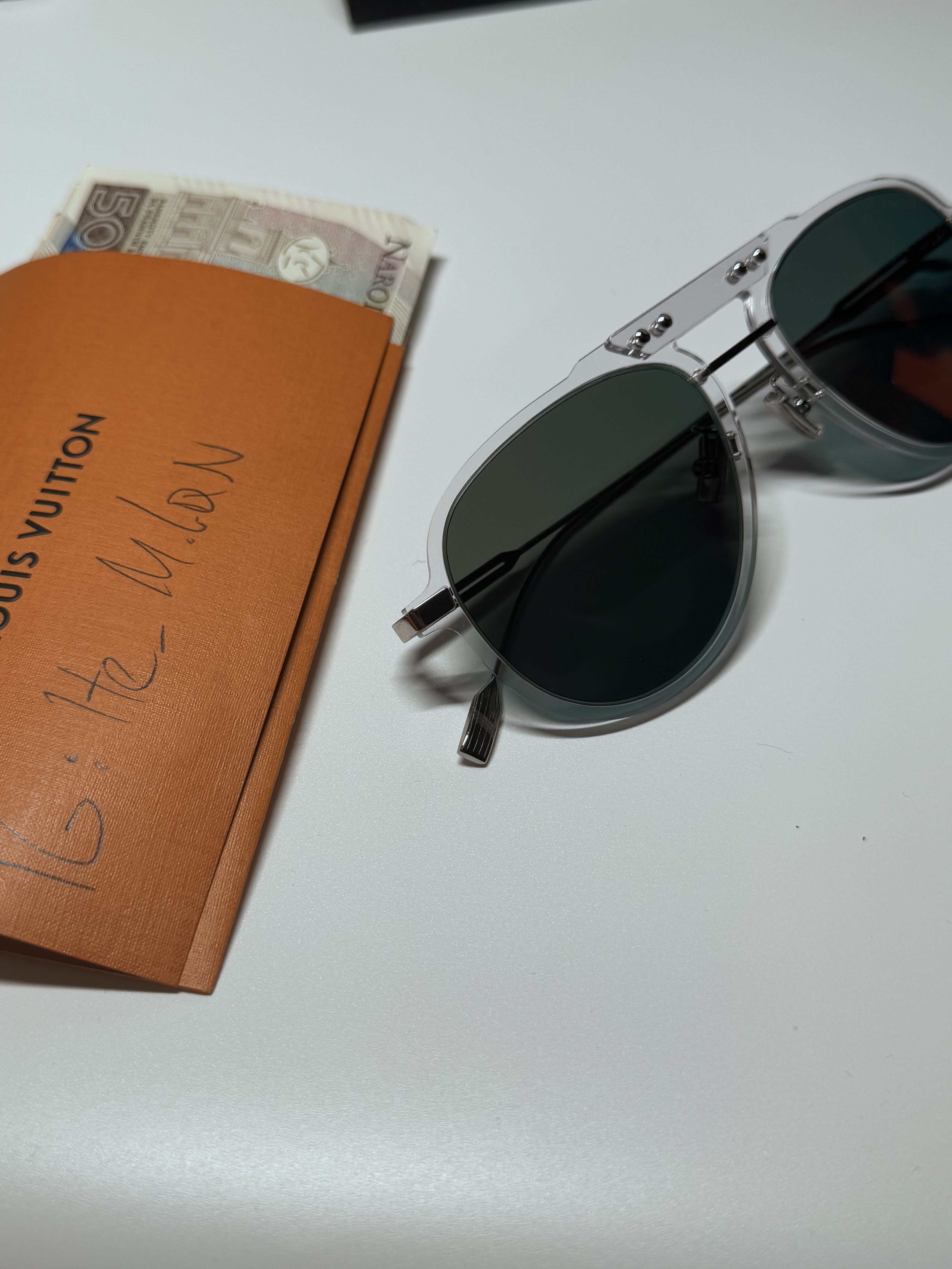 Rimowa Rimowa Sunglasses !!! Size ONE SIZE - 18 Thumbnail