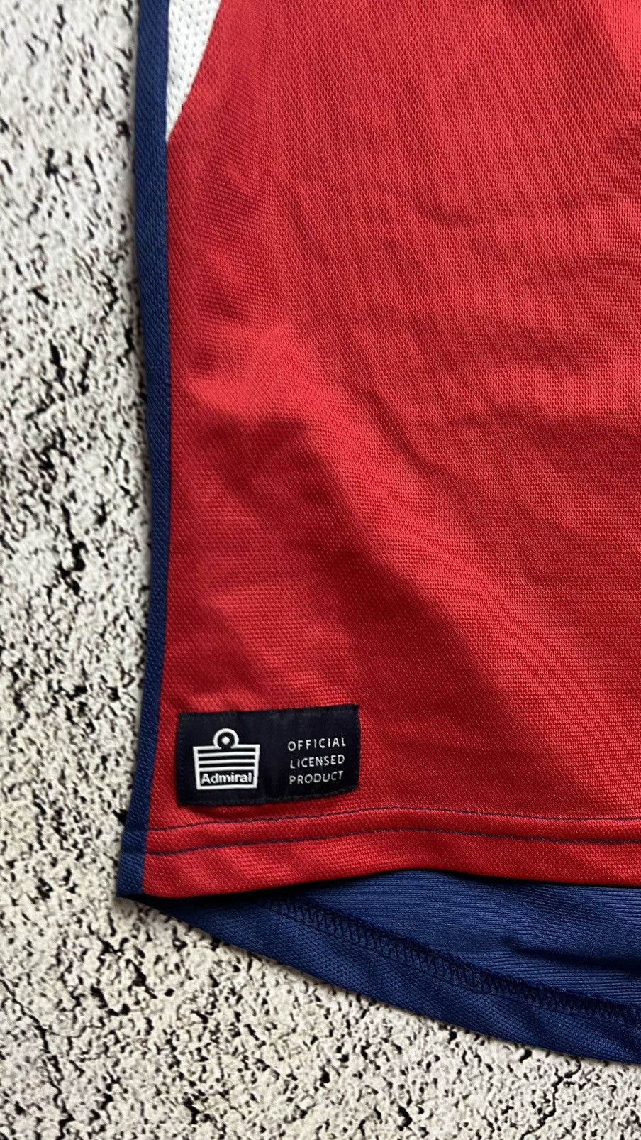 Other 2000’s Y2K NWT England national cricket team admiral jersey Size US L / EU 52-54 / 3 - 3 Thumbnail