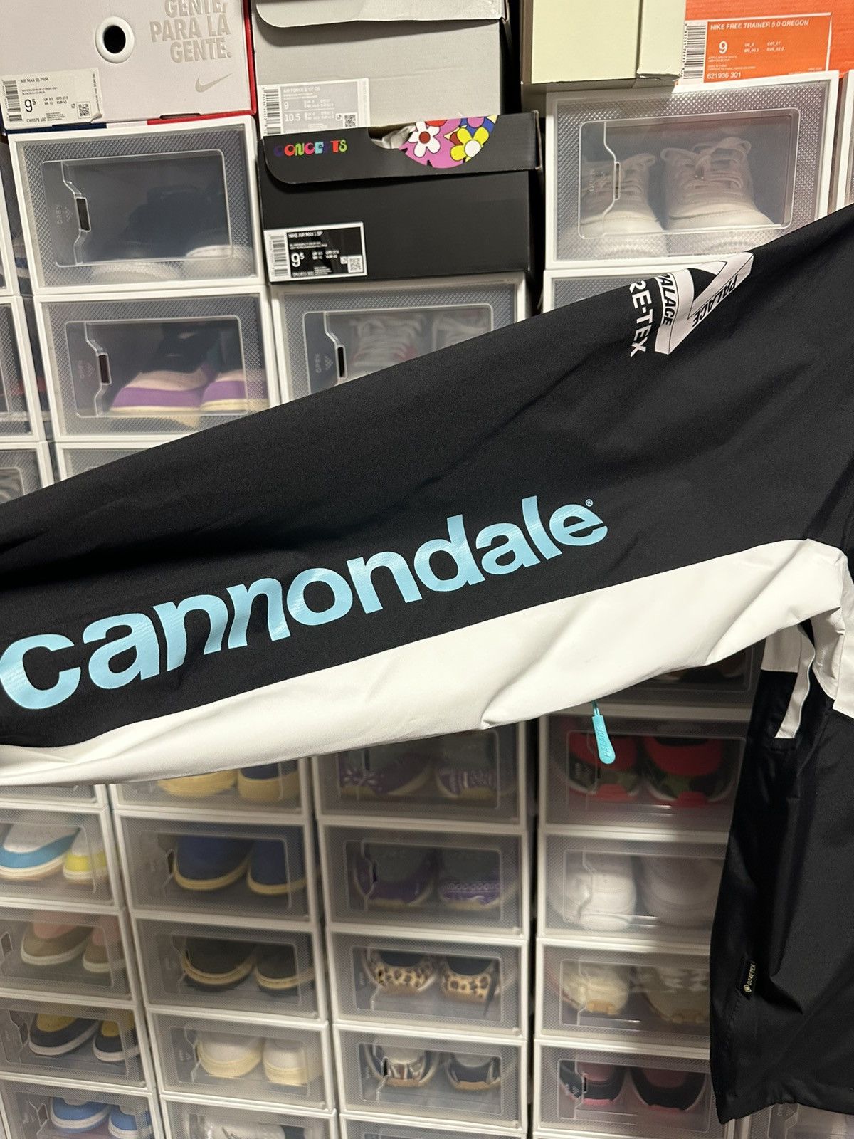 Palace PALACE CANNONDALE MAD BOY GORE-TEX Size US XL / EU 56 / 4 - 8 Thumbnail