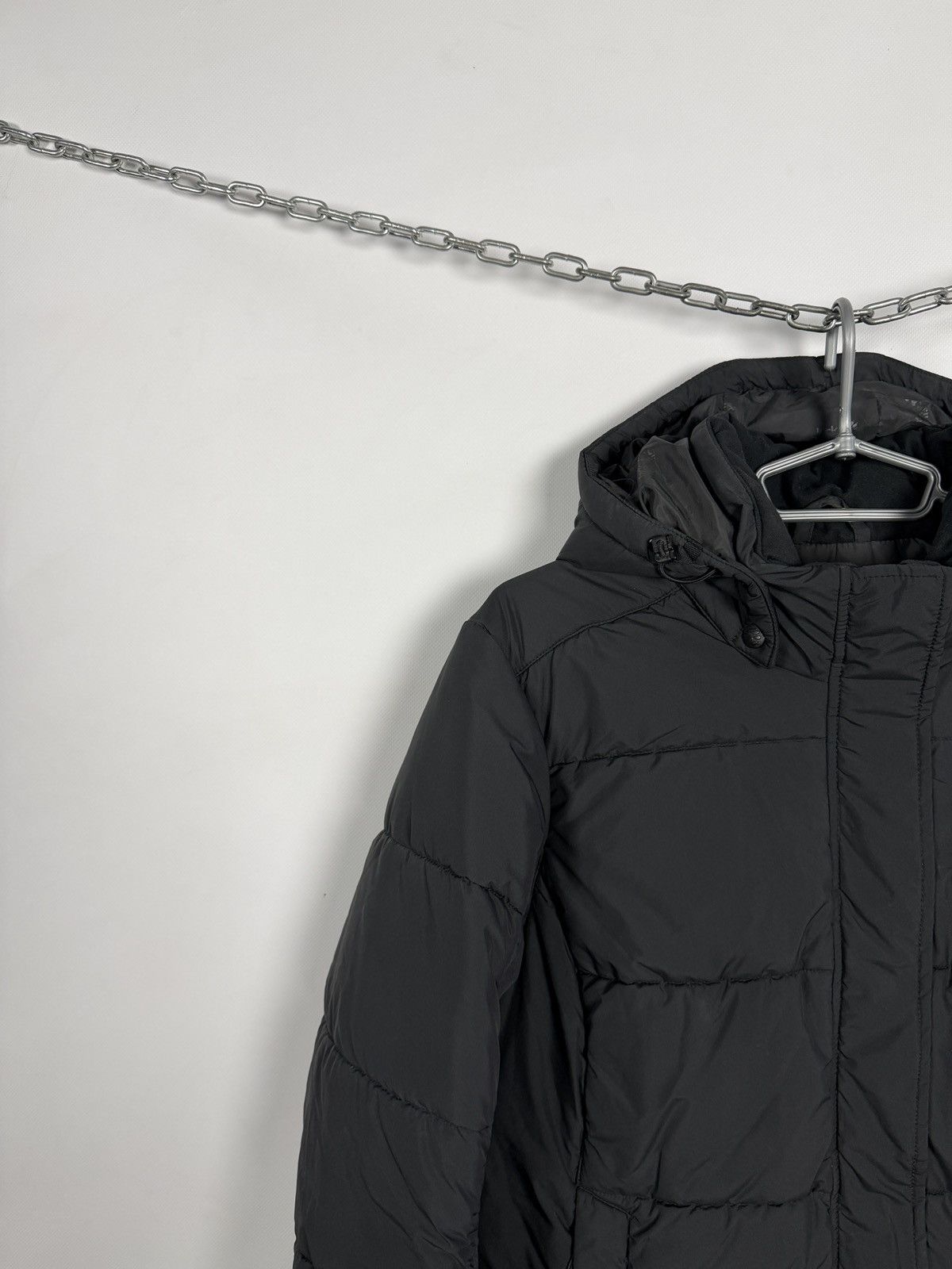 Jack Wolfskin Jack Wolfskin Microguard Outdoor Jacket Stormlock Parka Sz L Size L / US 10 / IT 46 - 3 Thumbnail
