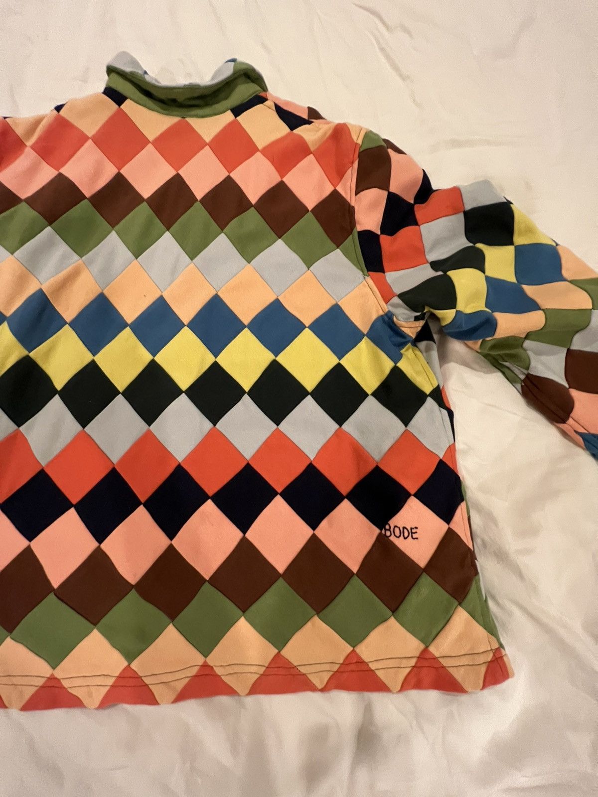 Bode Bode 1 of 1 Sweater Size US M / EU 48-50 / 2 - 2 Thumbnail