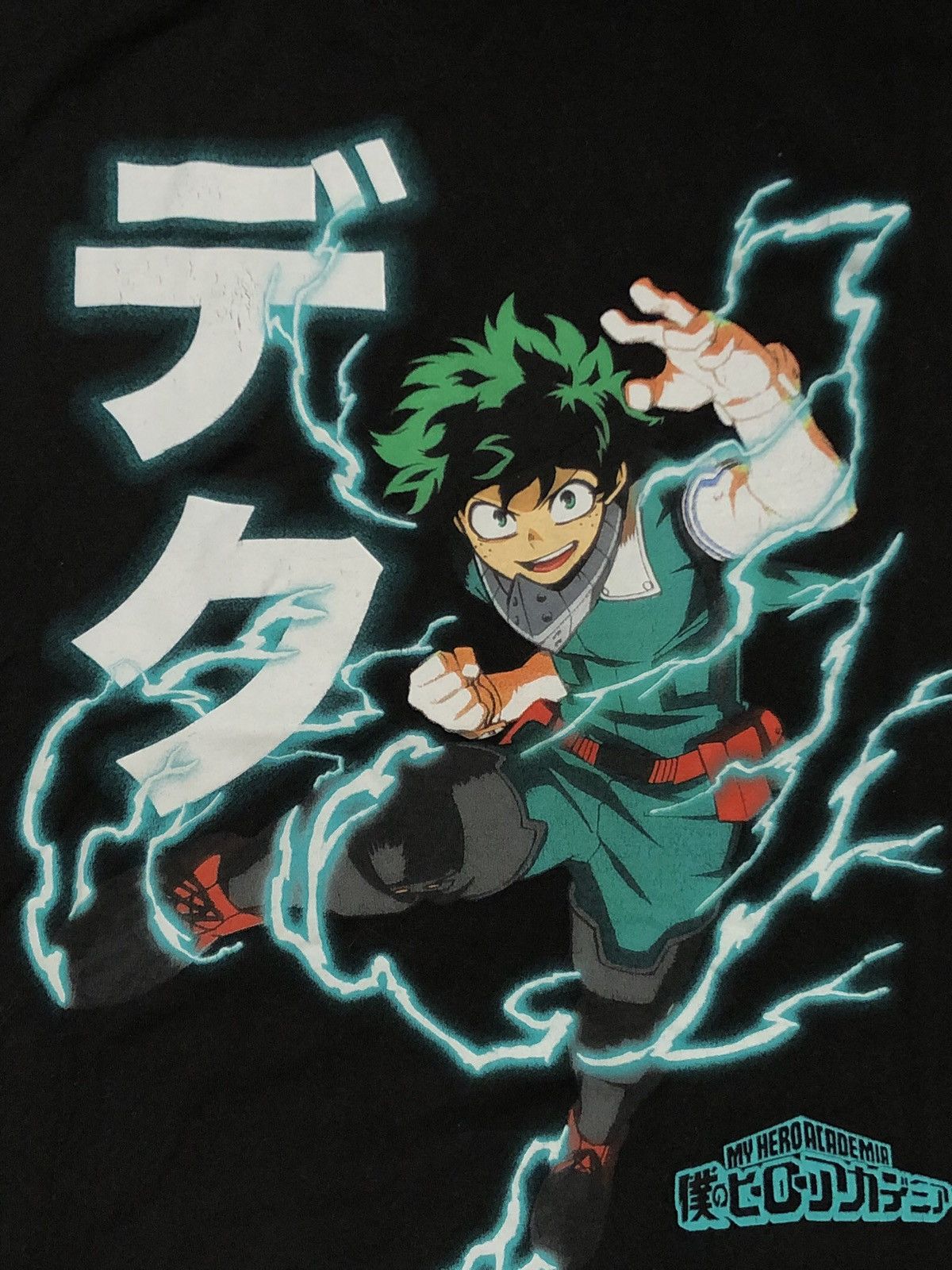 Other 2022 Deku My Hero Academia Funimation Tee Size US L / EU 52-54 / 3 - 2 Thumbnail