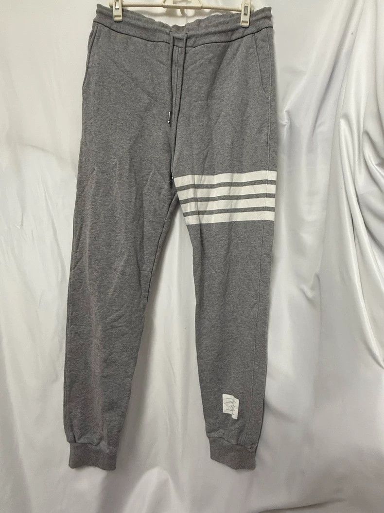 Thom Browne Thom Browne size 4 Leggings Size US 42 / EU 58 - 1 Thumbnail