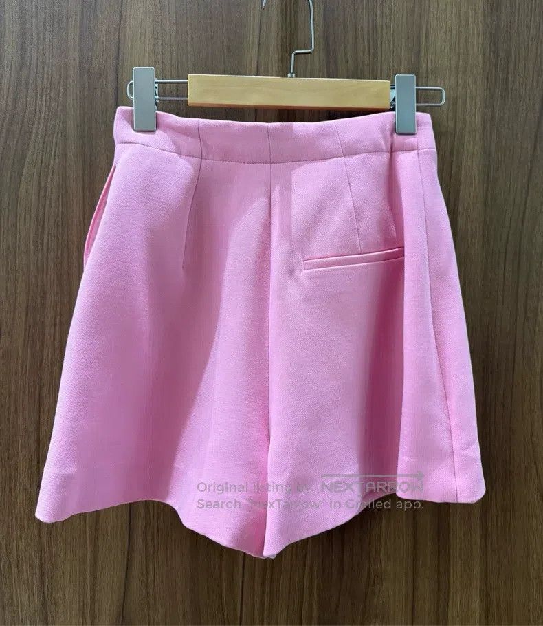 Dior Dior Pink skirts and trousers Size 42" / US 20 - 2 Thumbnail