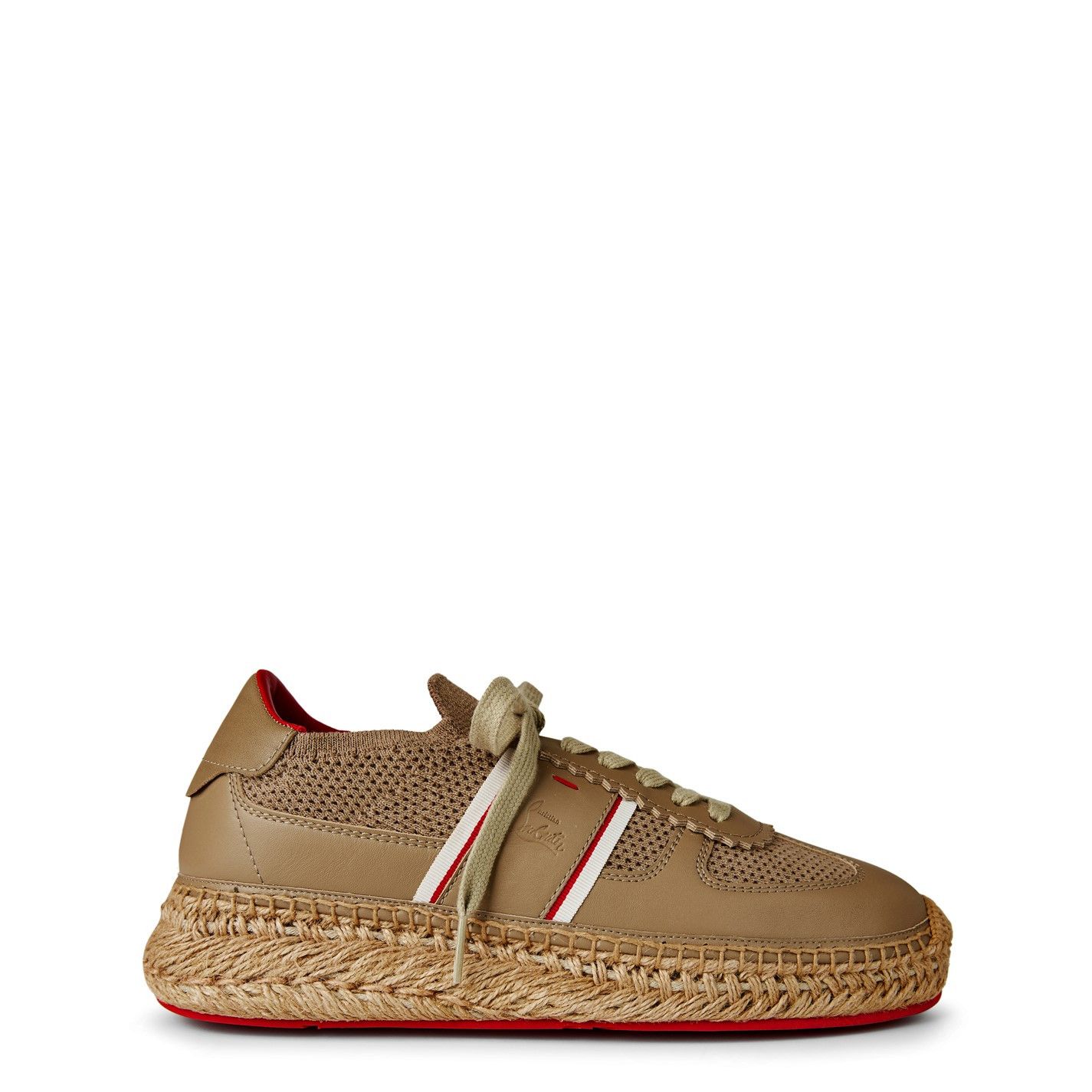 Christian Louboutin Provencal Sneakers Size US 8 / EU 41 - 1 Thumbnail