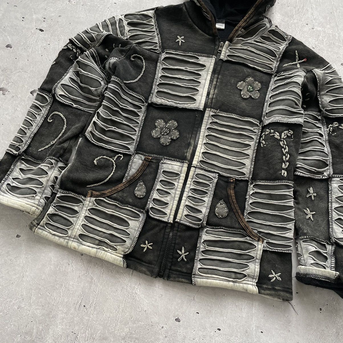 Vintage Vintage Crazy Opium Archival Y2k Rick Owens wizard style Size XL / US 12-14 / IT 48-50 - 7 Thumbnail