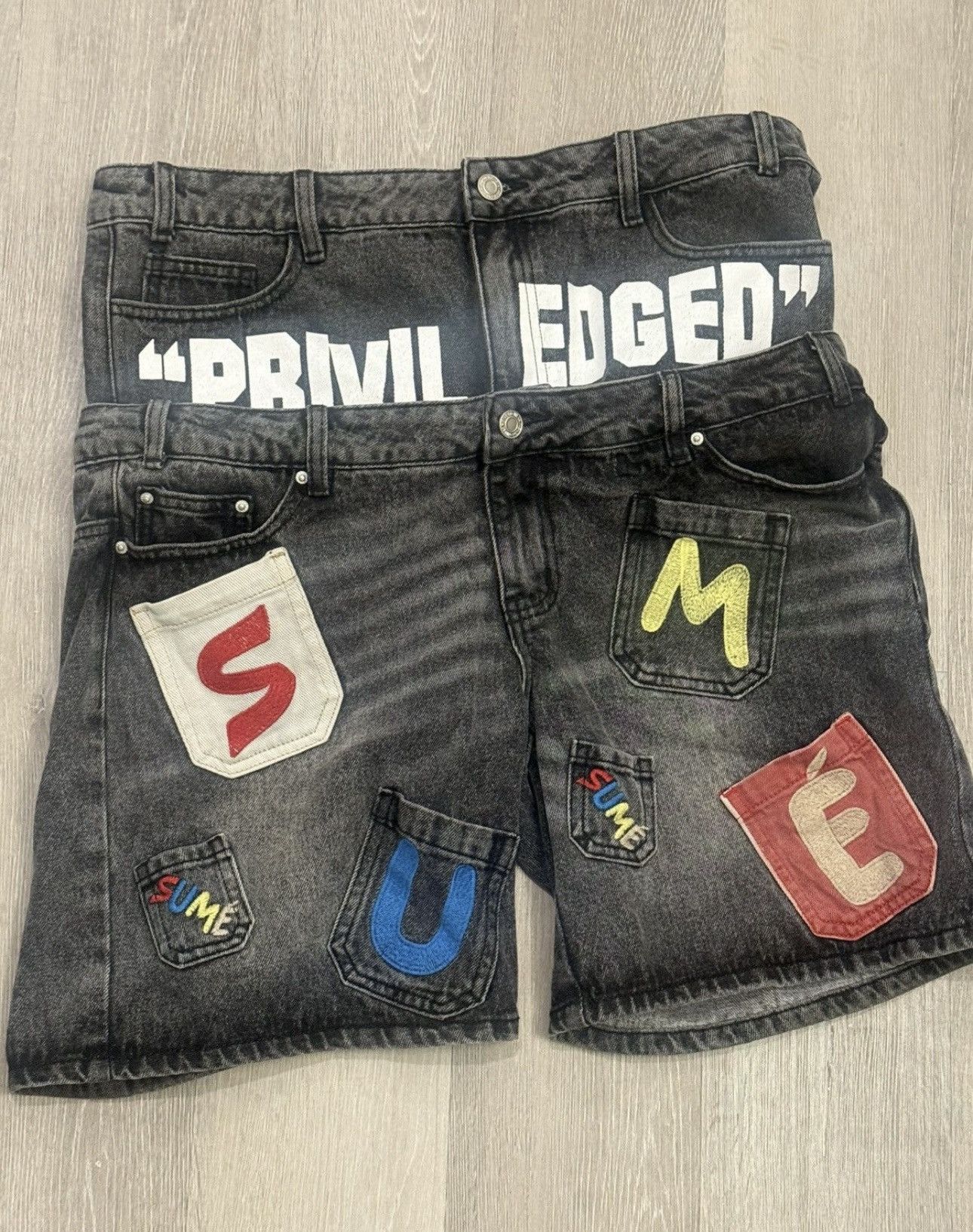 Other Sume Privelidged Shorts Size US 32 / EU 48 - 1 Thumbnail