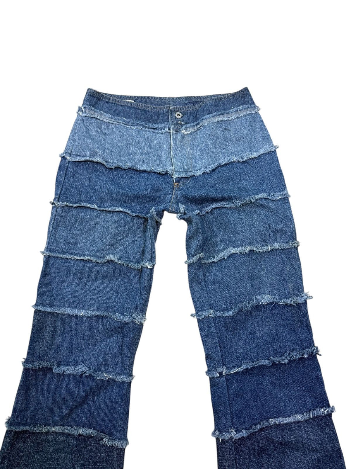 Replay RARE REPLAY HAGI FLARE JEANS Size US 27 - 4 Thumbnail