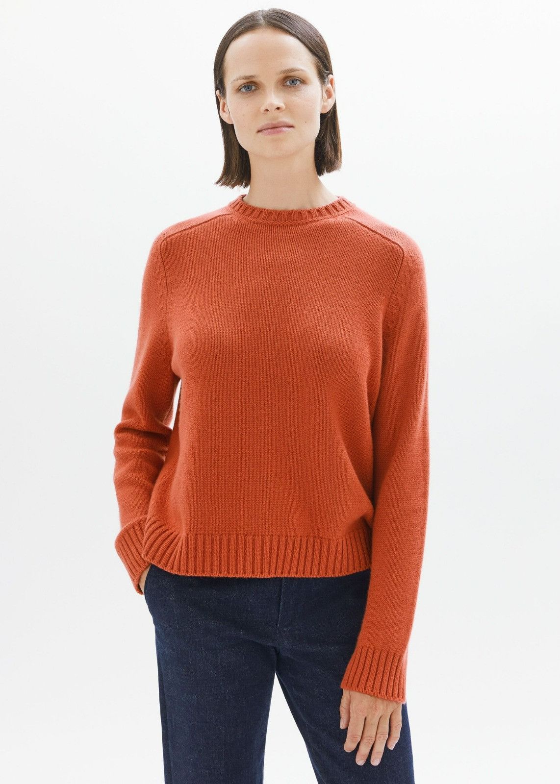 Loro Piana o1srvl11e0424 Sweater in Dark Brown Size M / US 6-8 / IT 42-44 - 2 Thumbnail