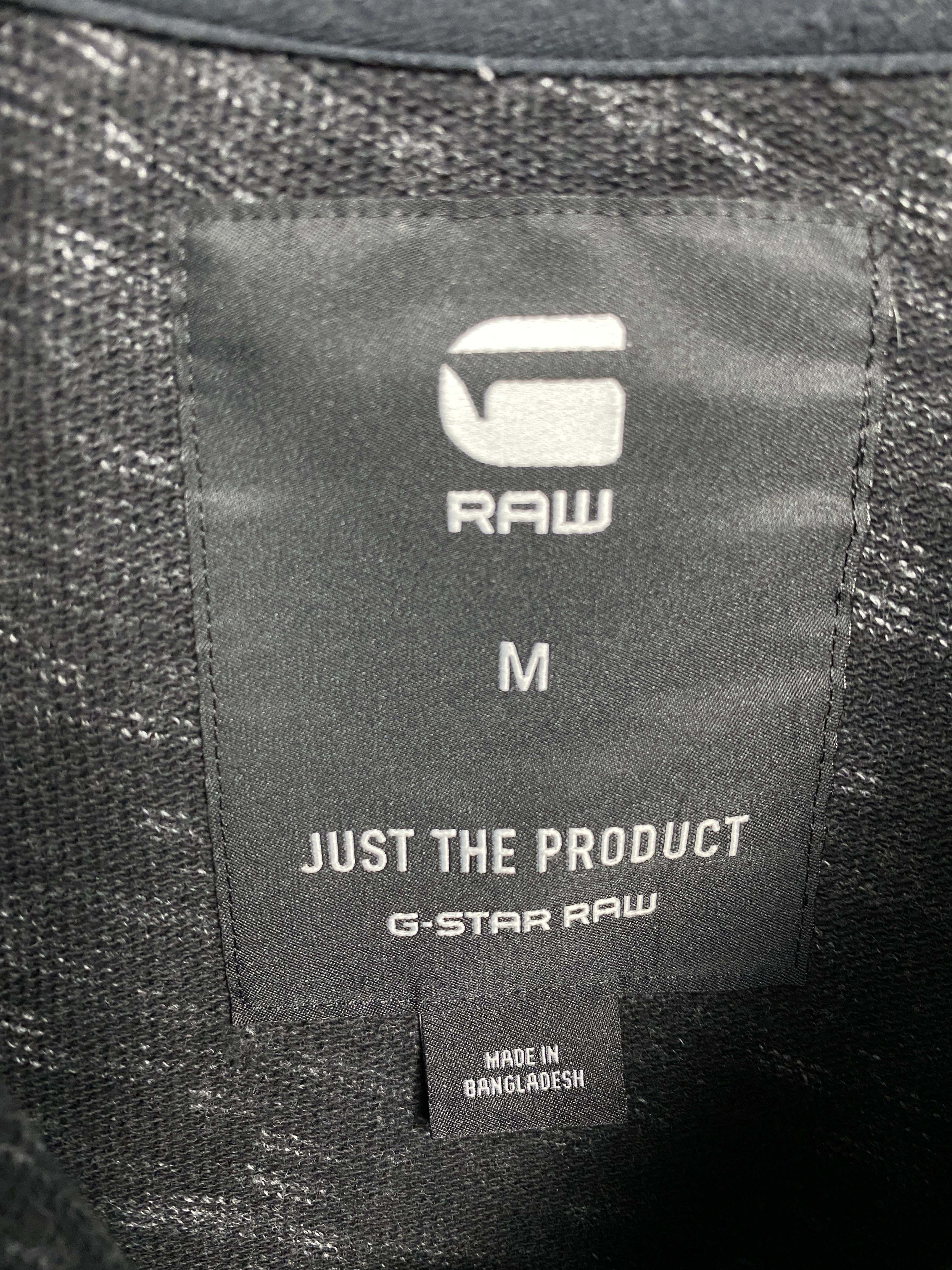 G-Star G Star Raw Vintage Mens Xauri Ezra Cardigan Sweater Size US M / EU 48-50 / 2 - 4 Thumbnail