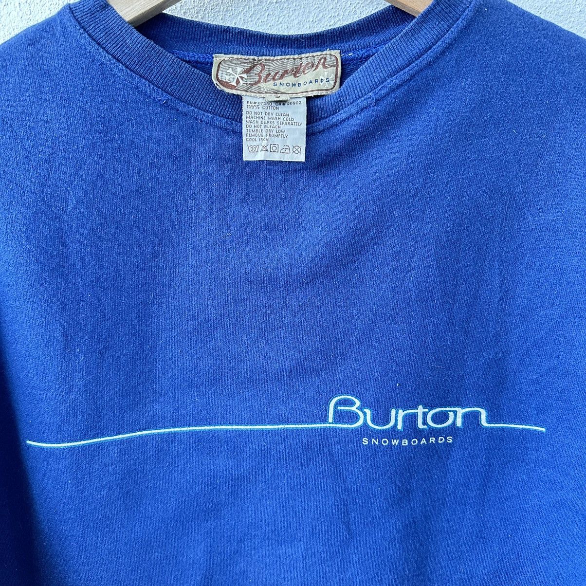 Burton Burton snowboard 2000s Size US S / EU 44-46 / 1 - 2 Thumbnail