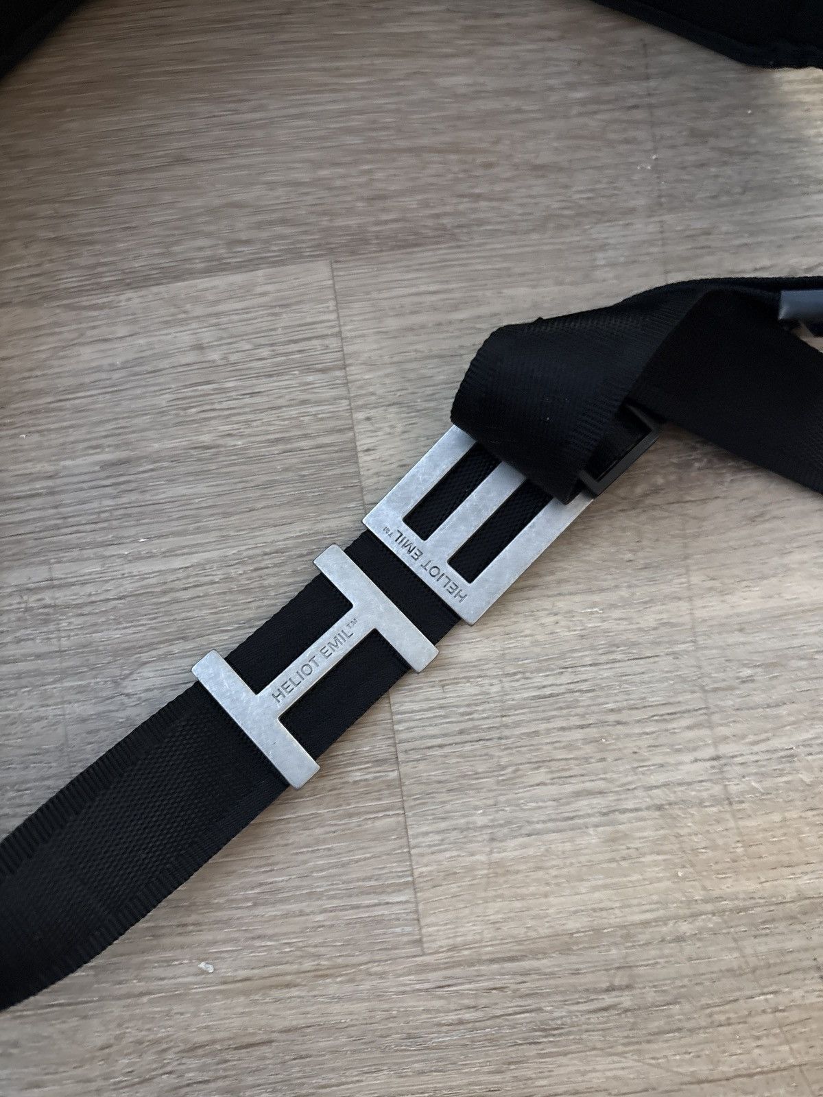 Heliot emil tactical belt