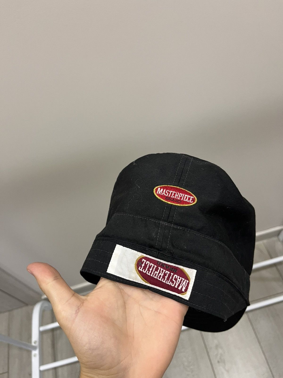 🇯🇵 Master-Piece MSPC Vintage Truckers Hats Cap Size L
