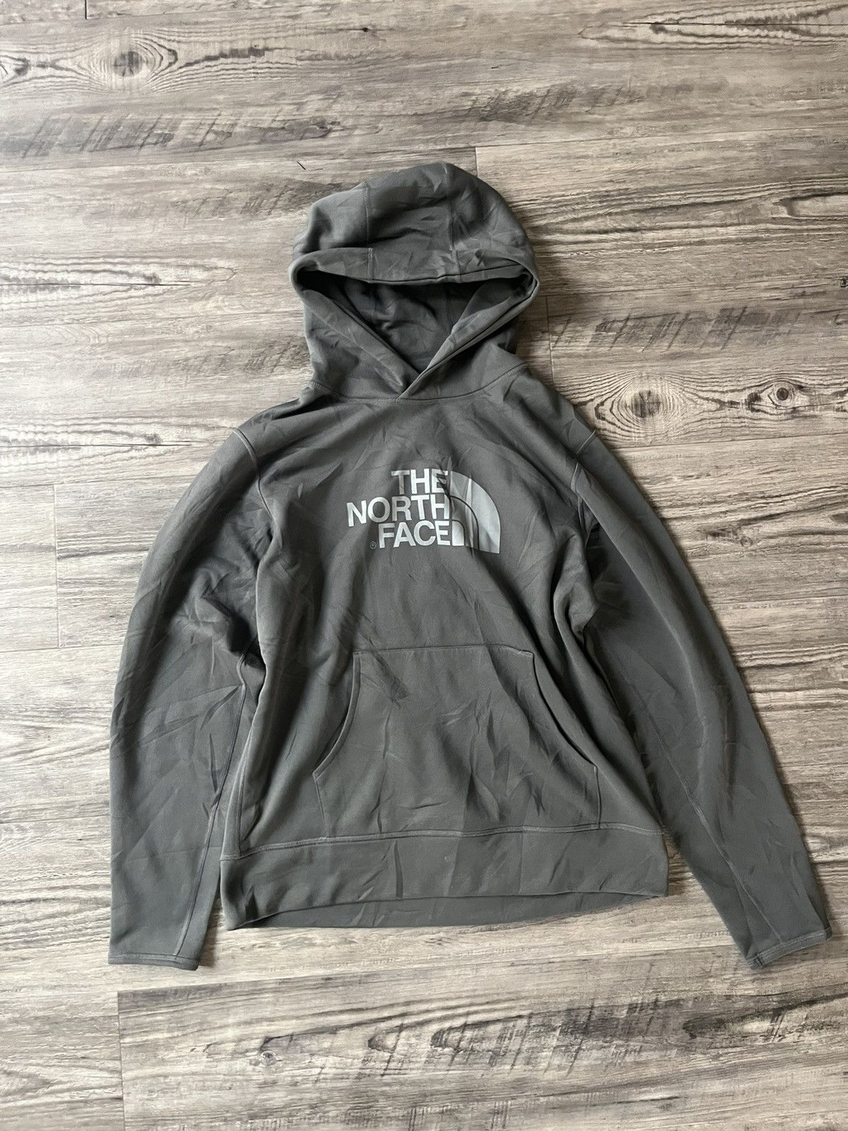The North Face × Vintage Vintage 90s y2k The North Face Hoodie Size US M / EU 48-50 / 2 - 1 Preview