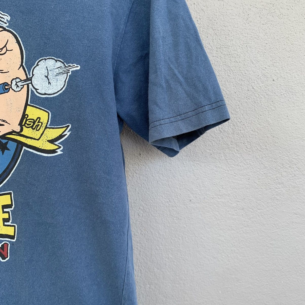 Cartoon Network Y2K Popeye Cartoon tee Size US M / EU 48-50 / 2 - 3 Thumbnail