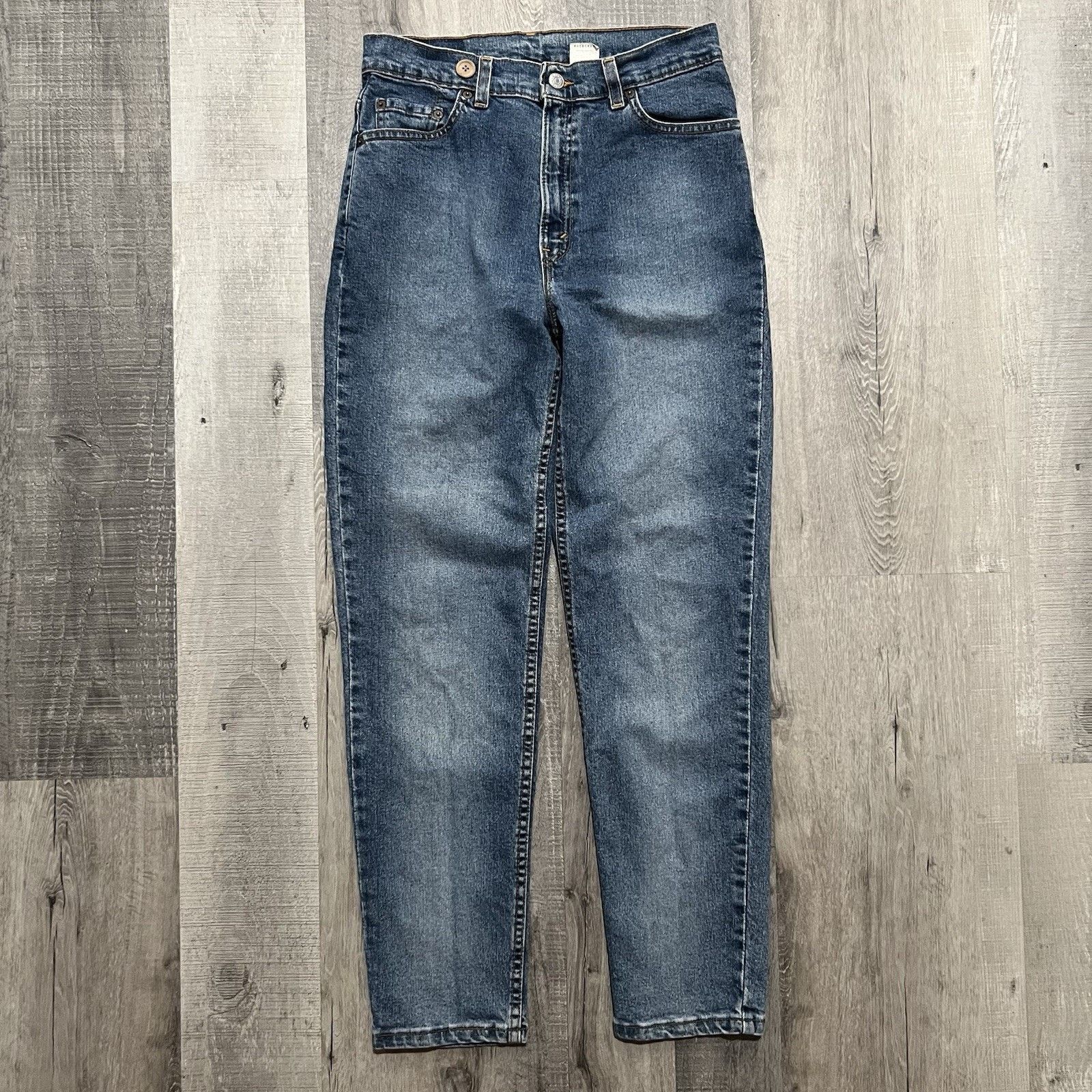 Levi's VTG Levi's 512 Women's Jeans Slim Fit Tapered Leg Y2K 2000 Size 32" / US 10 / IT 46 - 1 Thumbnail