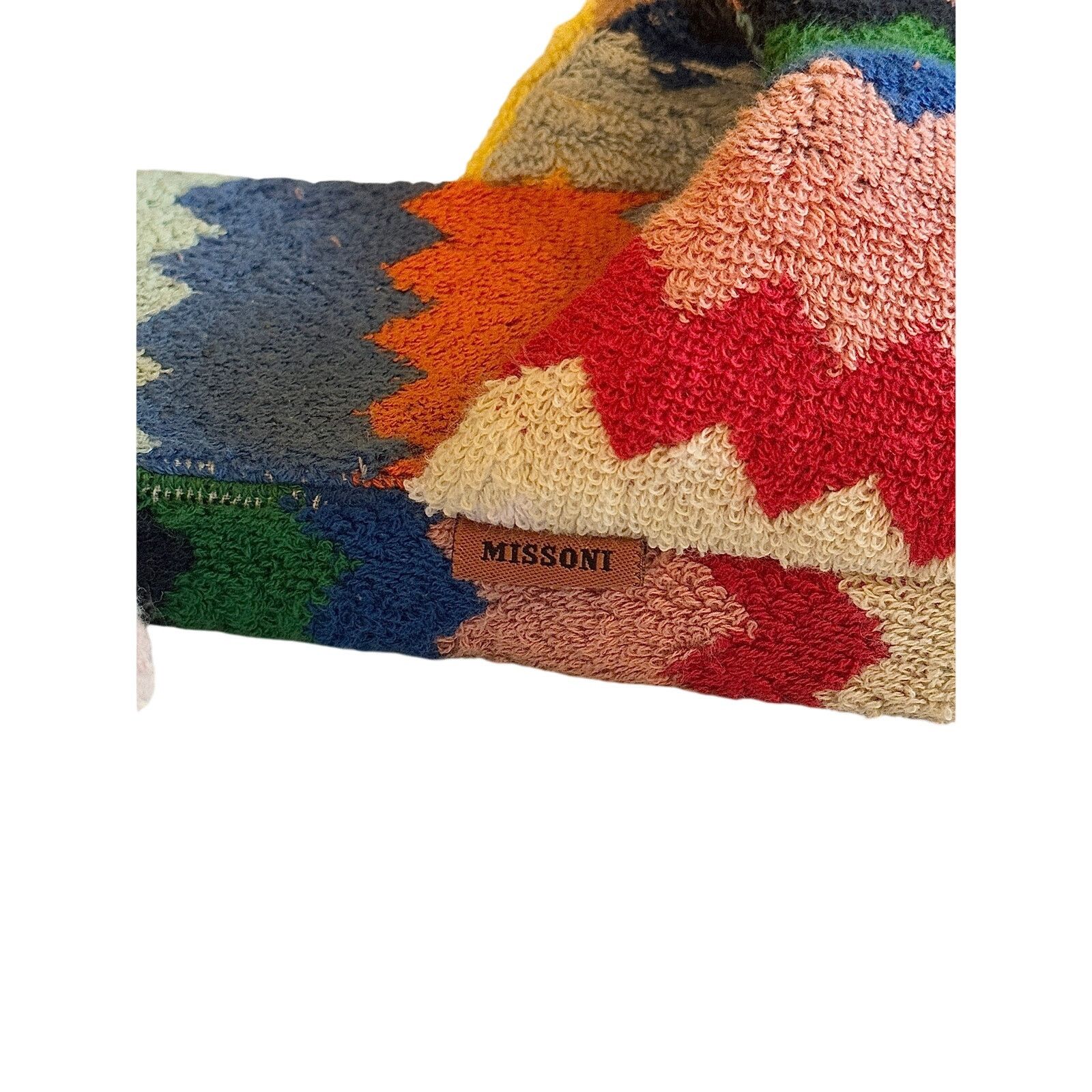 Missoni Missoni Missoni Pool Slides Size US 11 / IT 41 - 3 Thumbnail