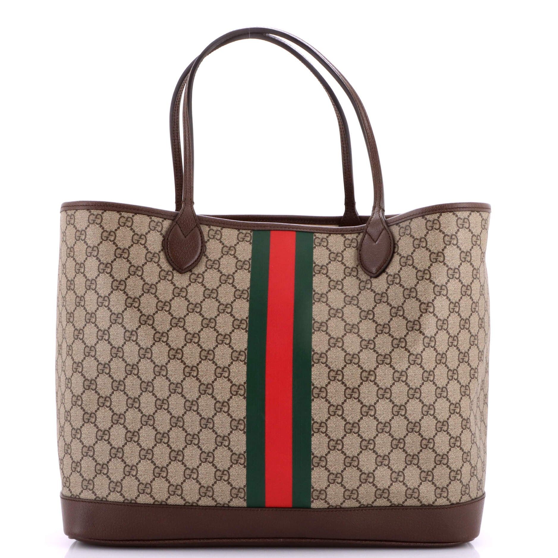 Gucci Ophidia Open Shopping Tote Size ONE SIZE - 1 Thumbnail
