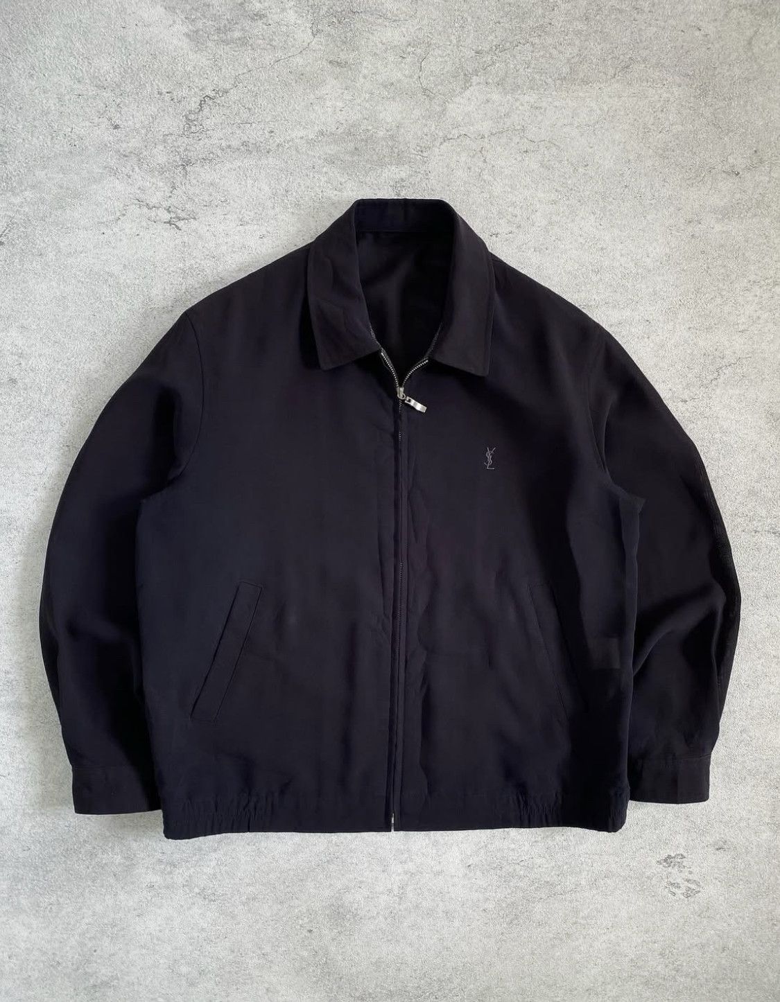 💥ysl Black jacket💥 yves Saint laurent jacket x ysl jacket