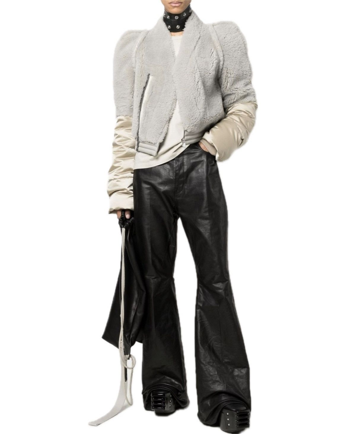 Rick Owens Zionic bomber Size US XS / EU 42 / 0 - 1 Thumbnail