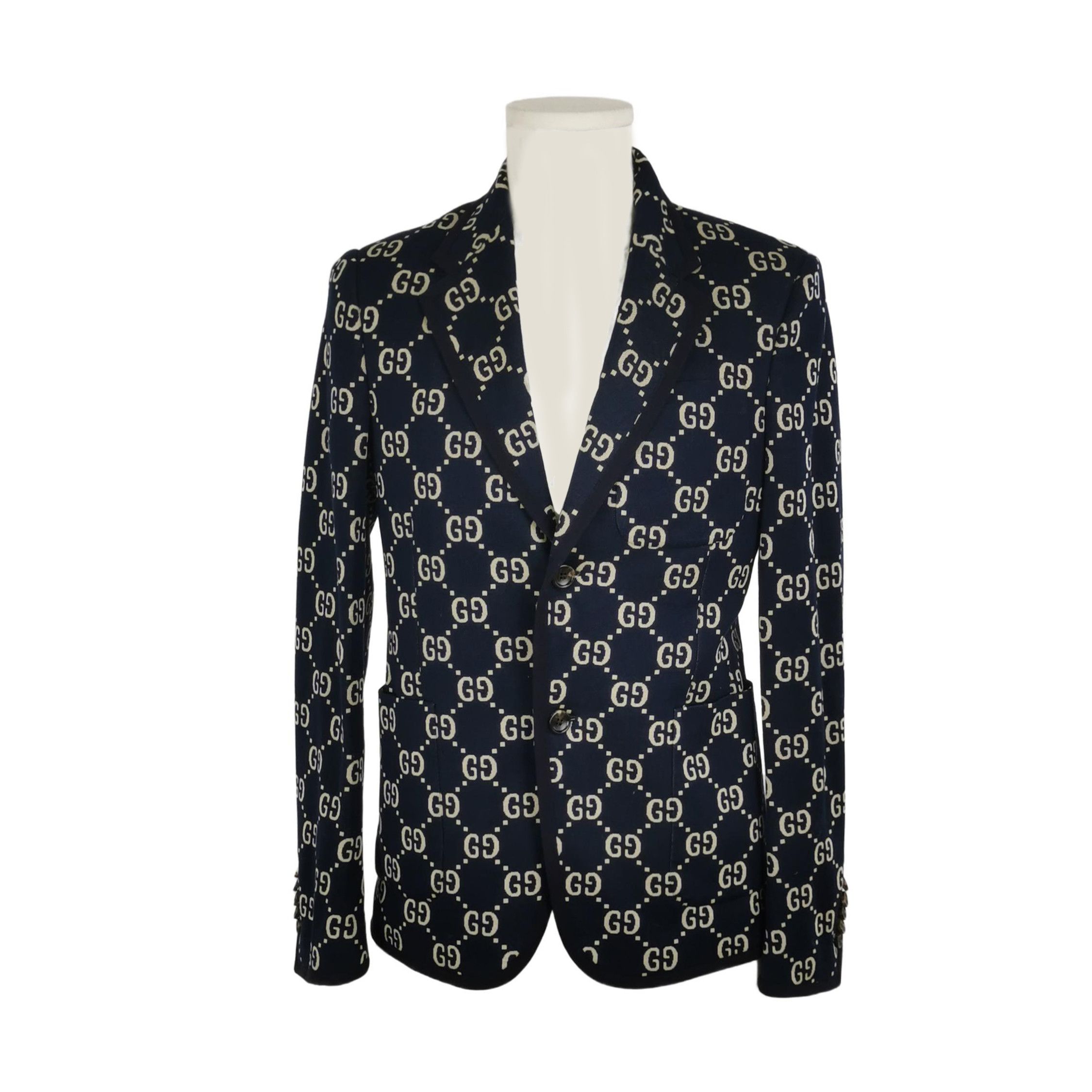 Gucci Gucci Men s Light Jackets Size US S / EU 44-46 / 1 - 1 Thumbnail