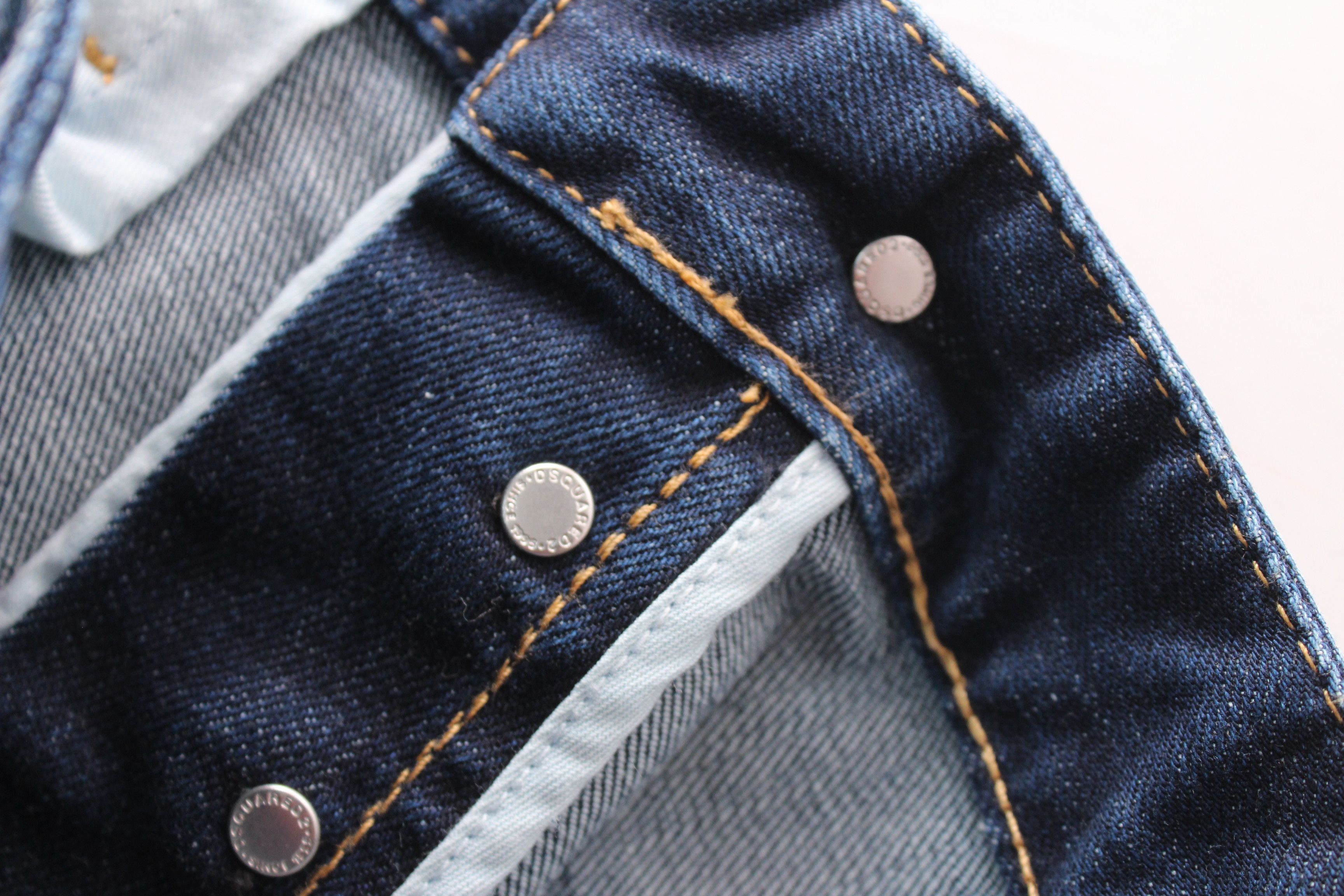 Dsquared2 Dsquared2 Jeans Size 46 Made In Italy Authentic Size US 30 / EU 46 - 11 Thumbnail
