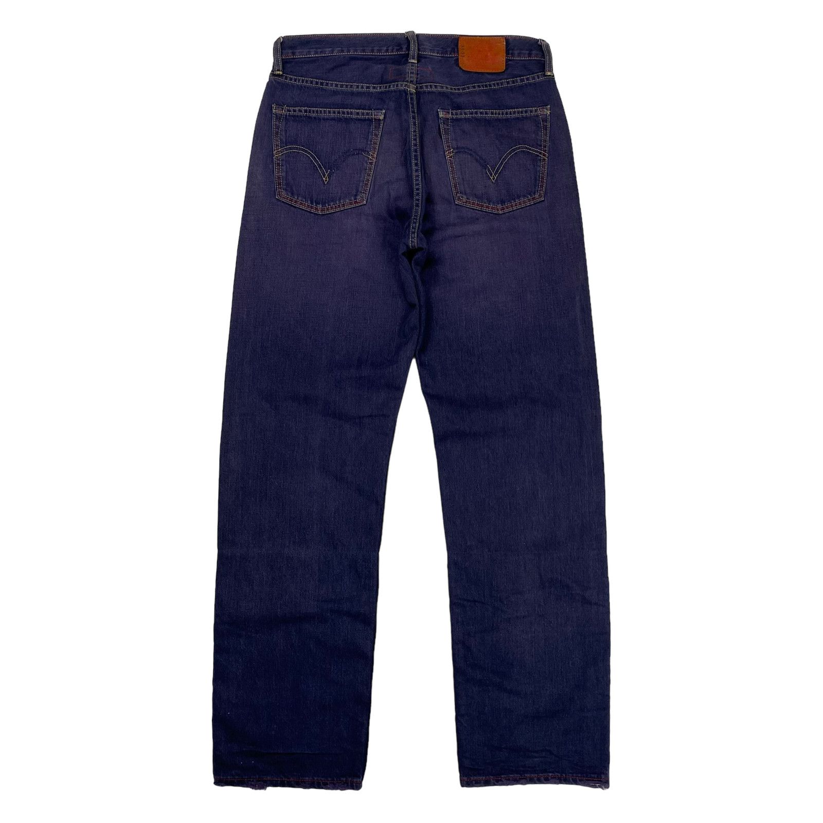 Junya Watanabe Junya Watanabe Levis Jeans Size US 32 / EU 48 - 2 Thumbnail