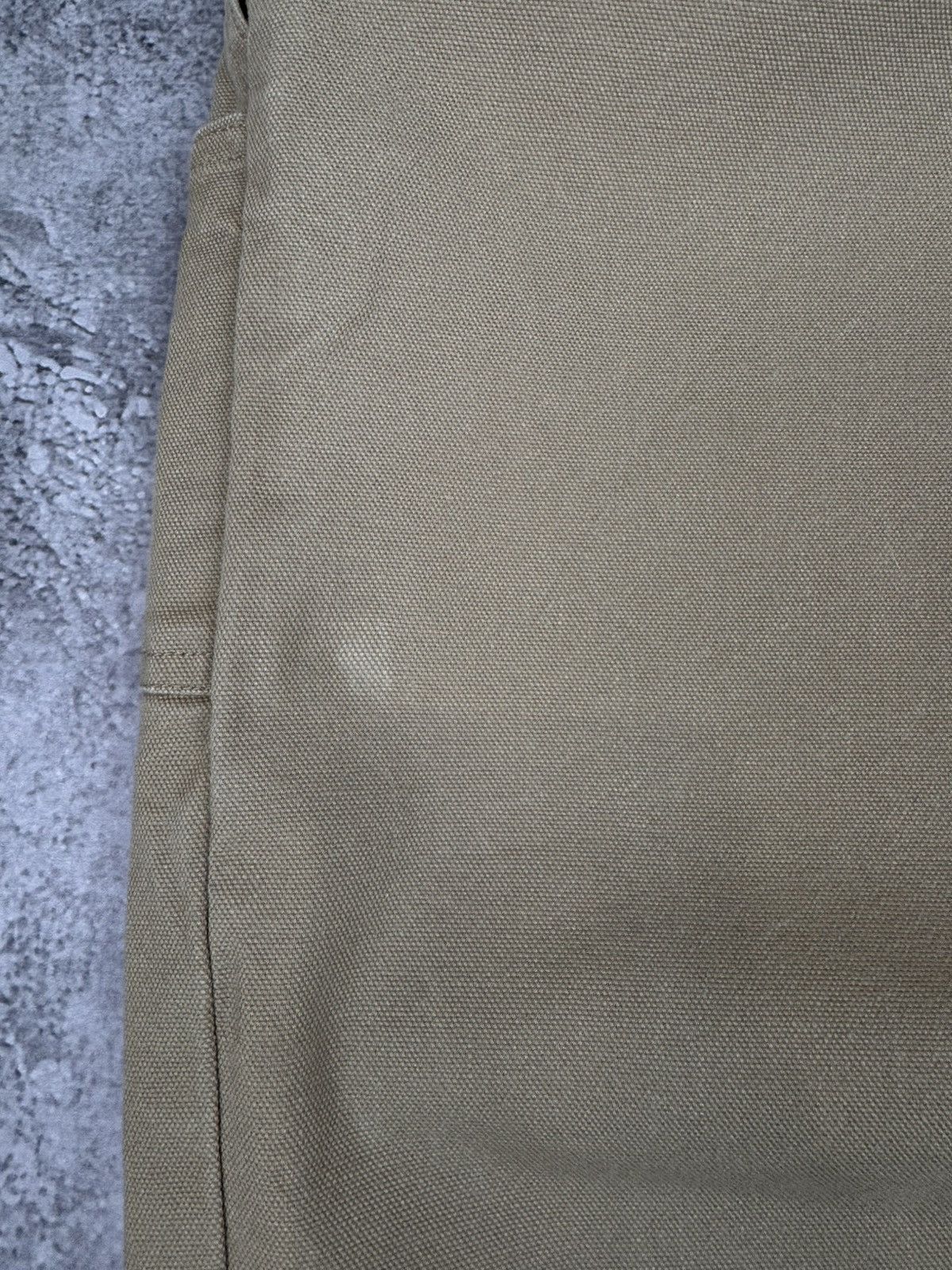 Carhartt Carhartt WIP W Pierce Pant Women Cotton Beige Size 27 Size US 27 - 4 Thumbnail